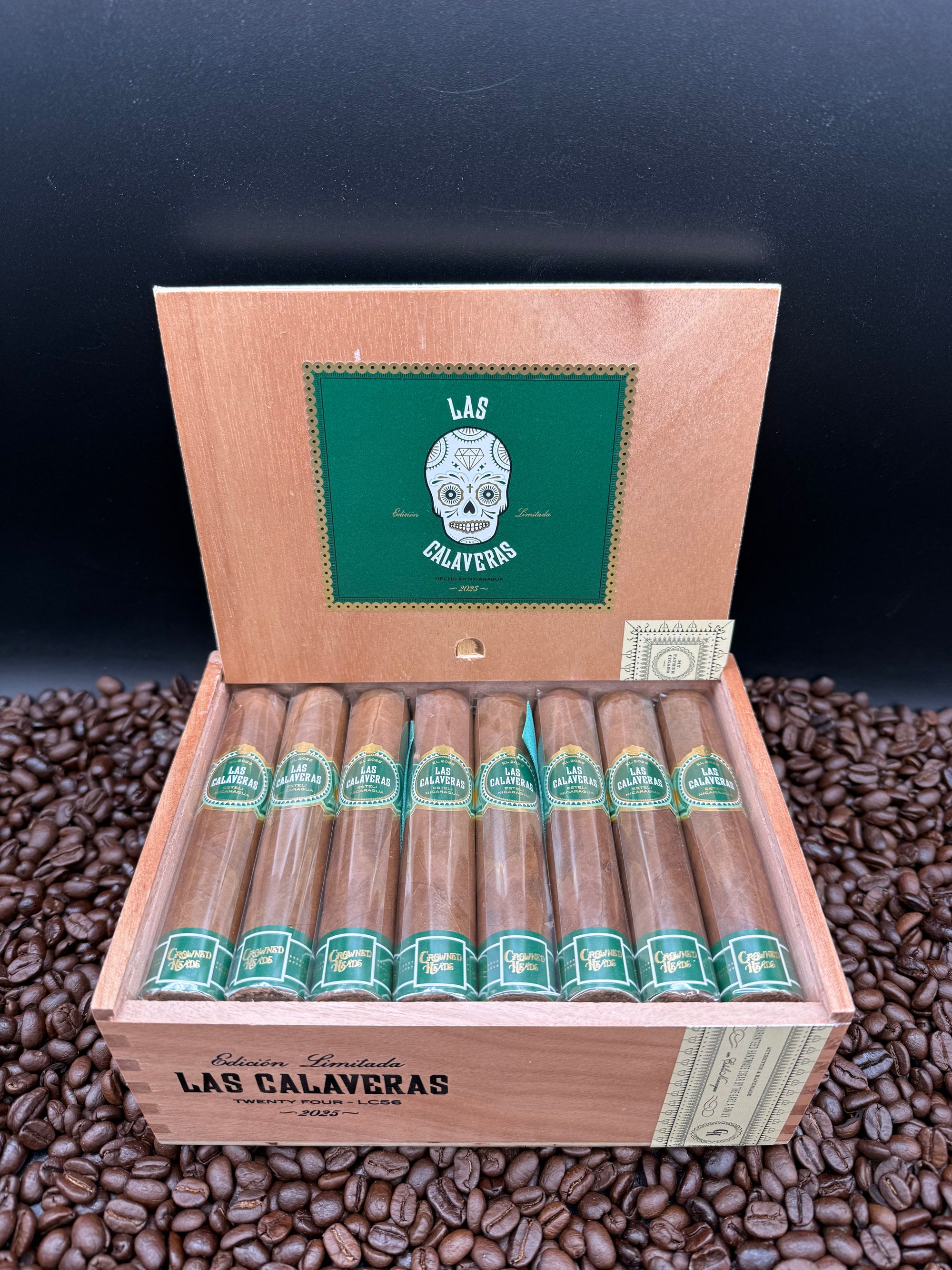 Crowned Heads - Las Calaveras 2025 LC56