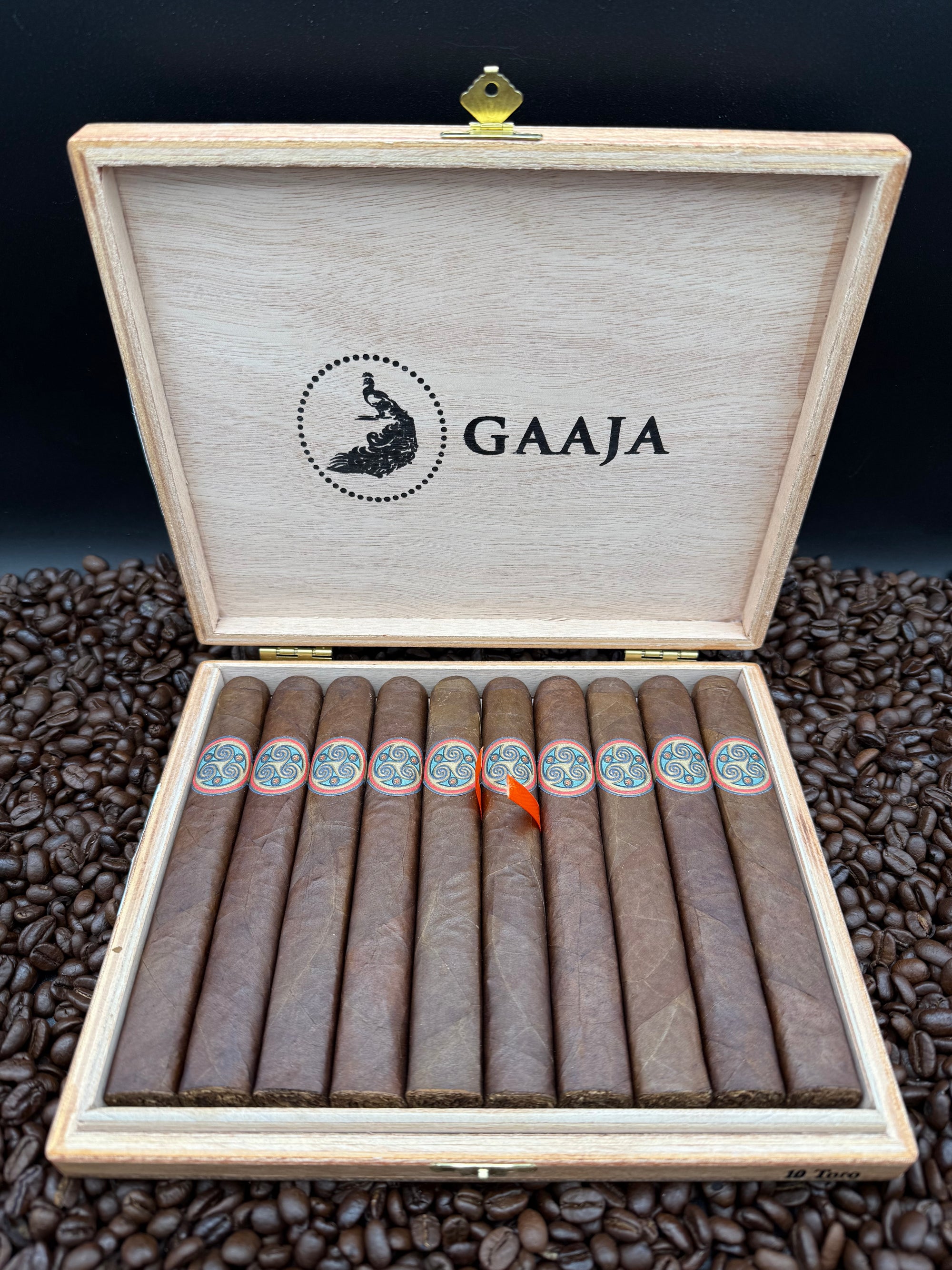 MBOMBAY - GAAJA MADURO TORO