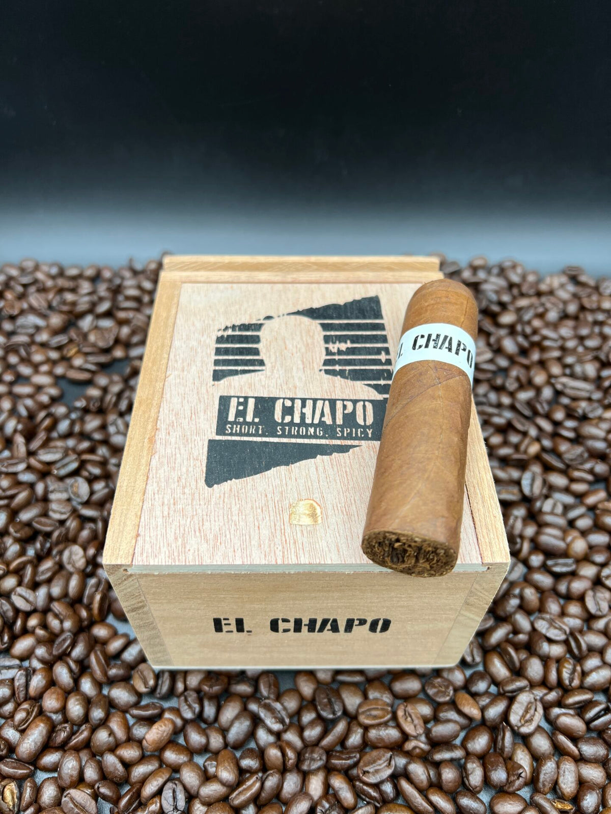 Jeremy Jack - El Chapo cigars supplied by Sir Louis Cigars