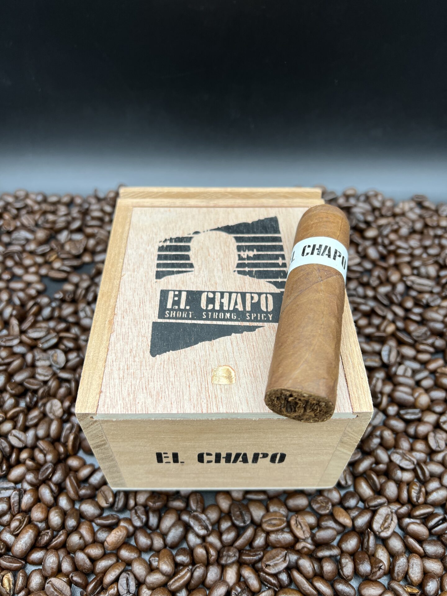 Jeremy Jack - El Chapo cigars supplied by Sir Louis Cigars