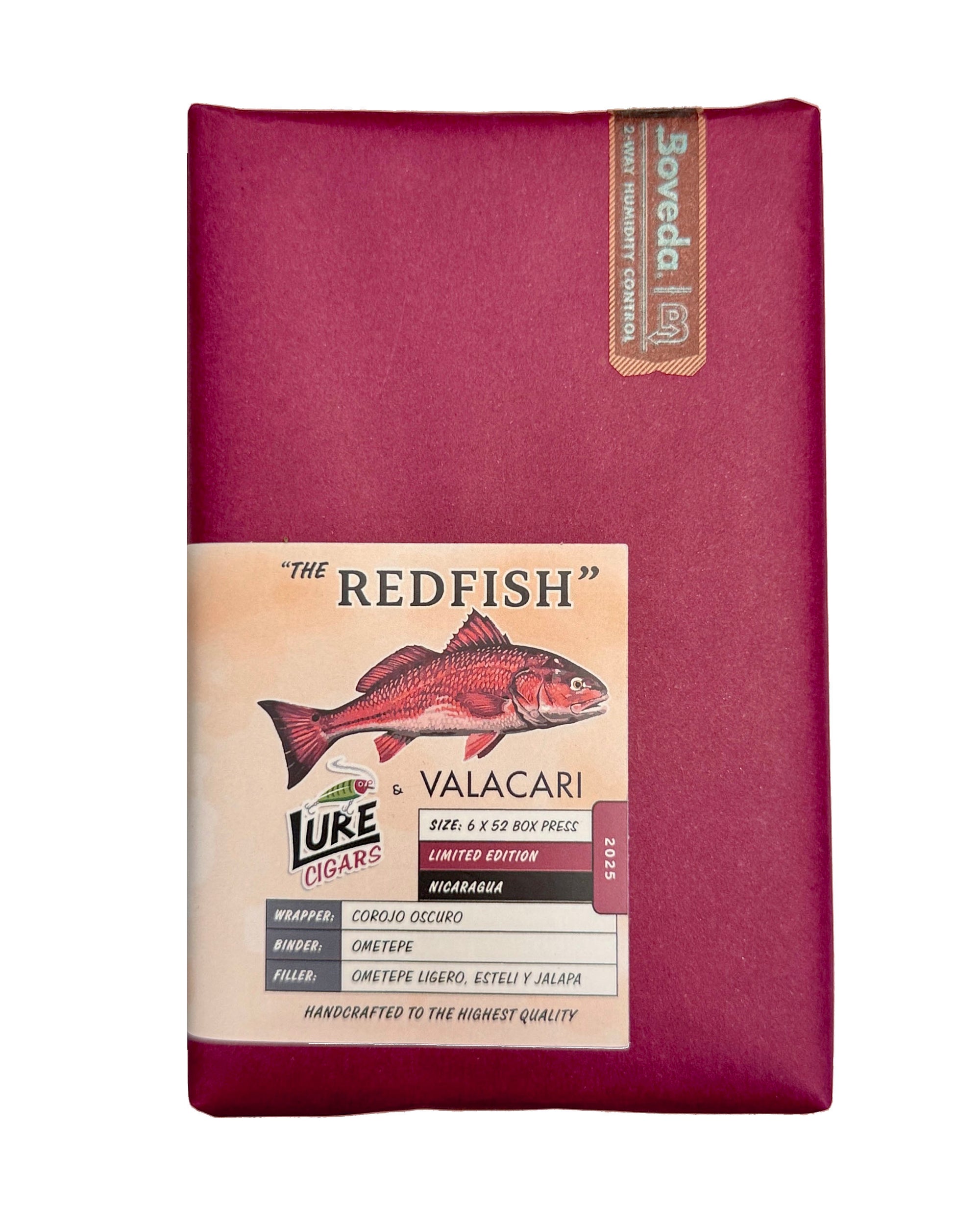 Lure Cigars - The RedFish *PRE ORDER*
