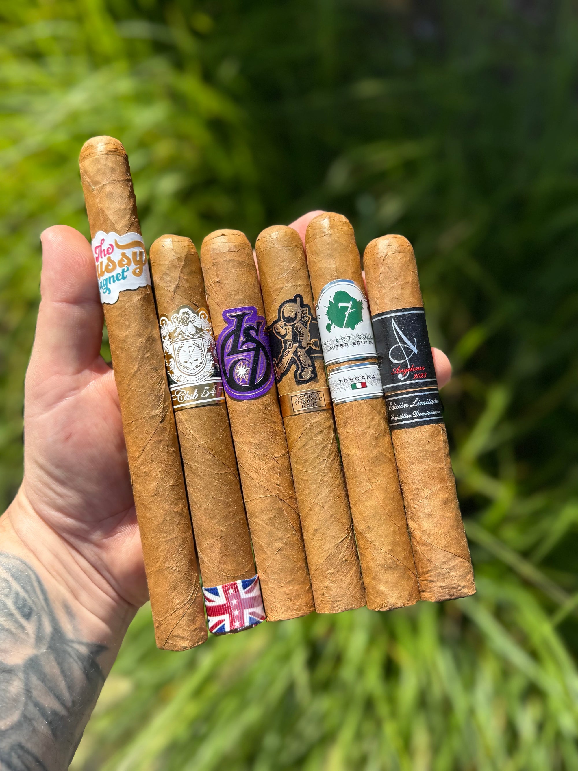 Connecticut Lovers Sampler