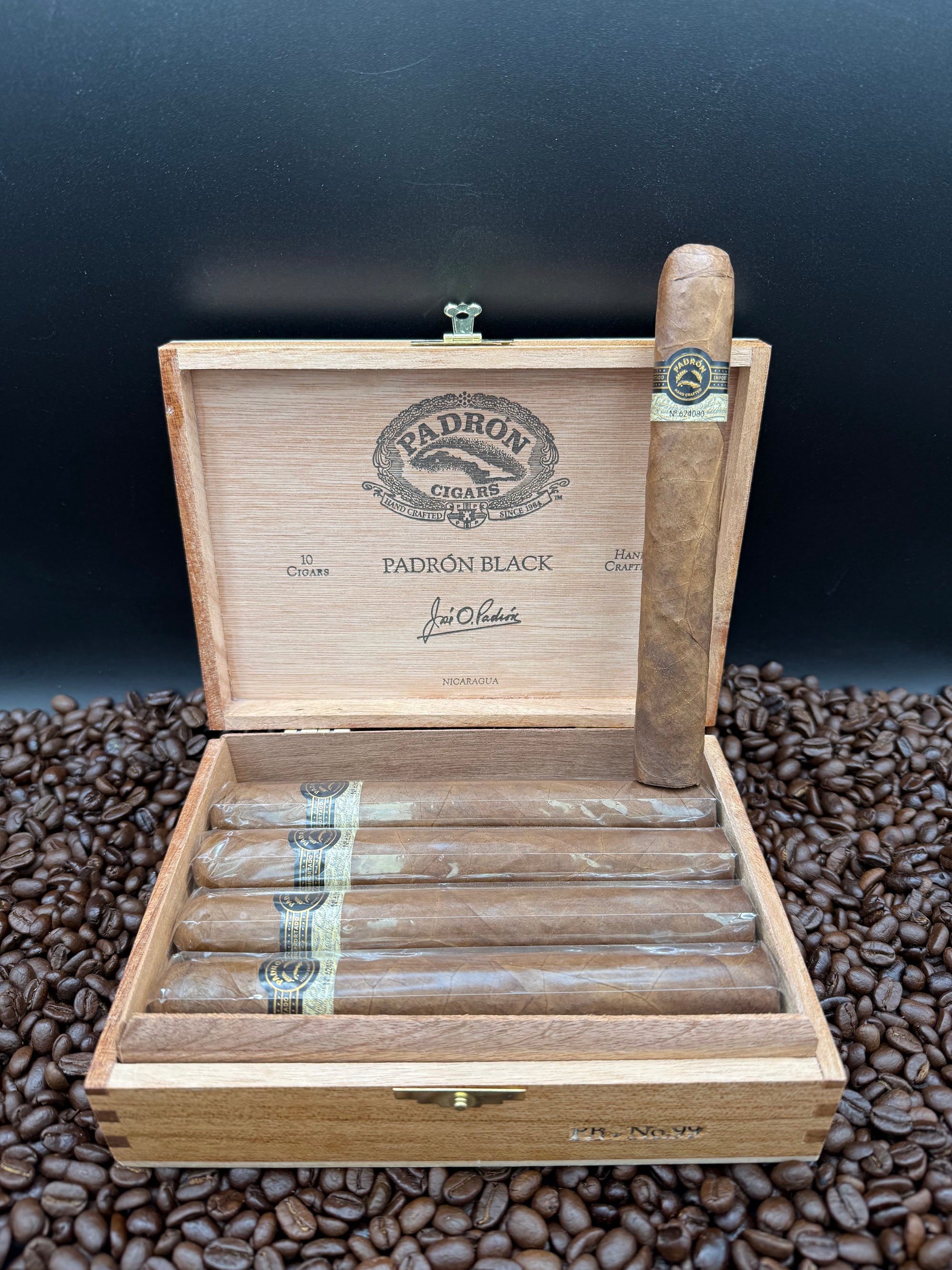 Padron - Black PB99 Natural