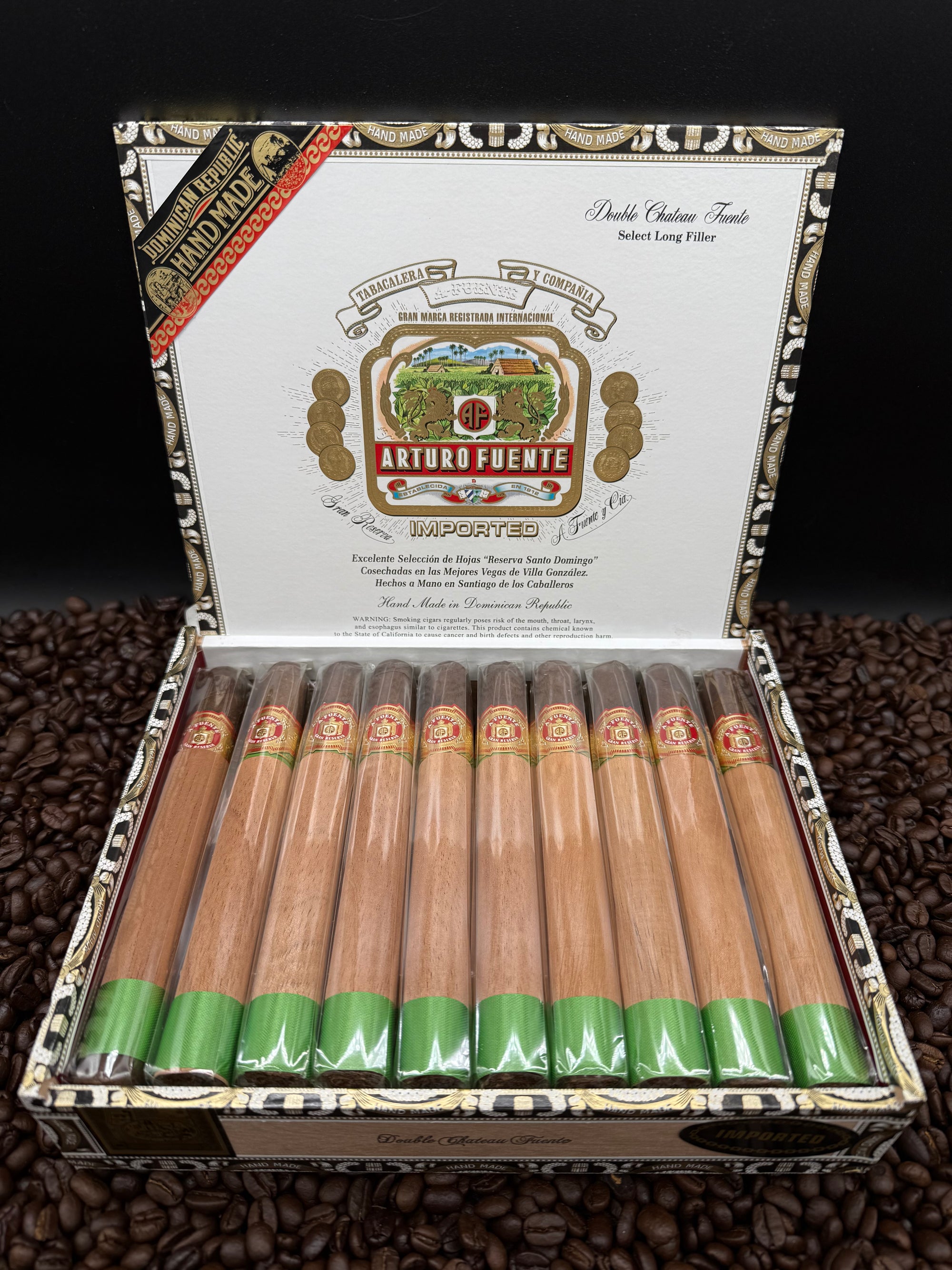 Arturo Fuente - Double Chateau Maduro
