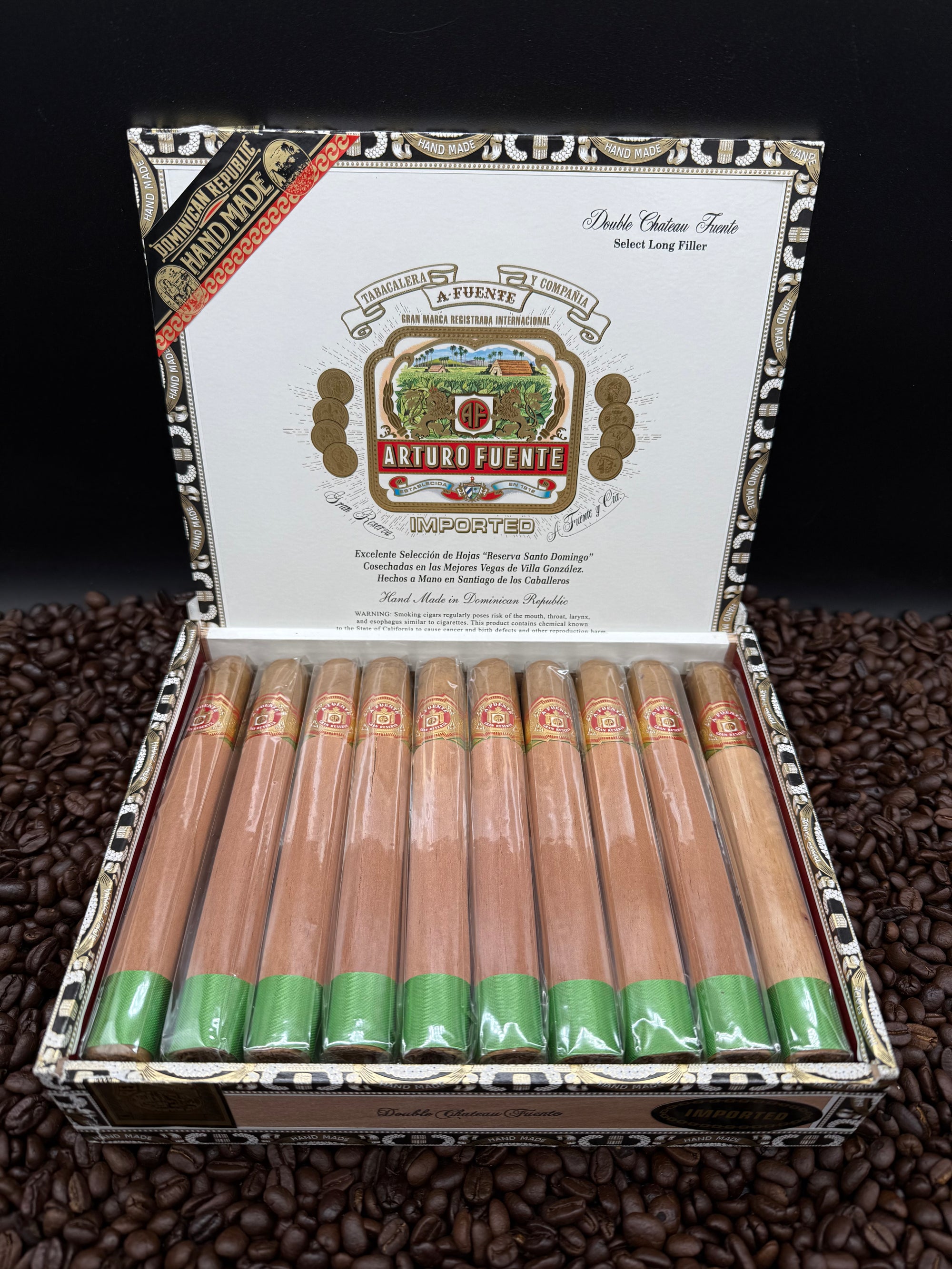 Arturo Fuente - Double Chateau Natural