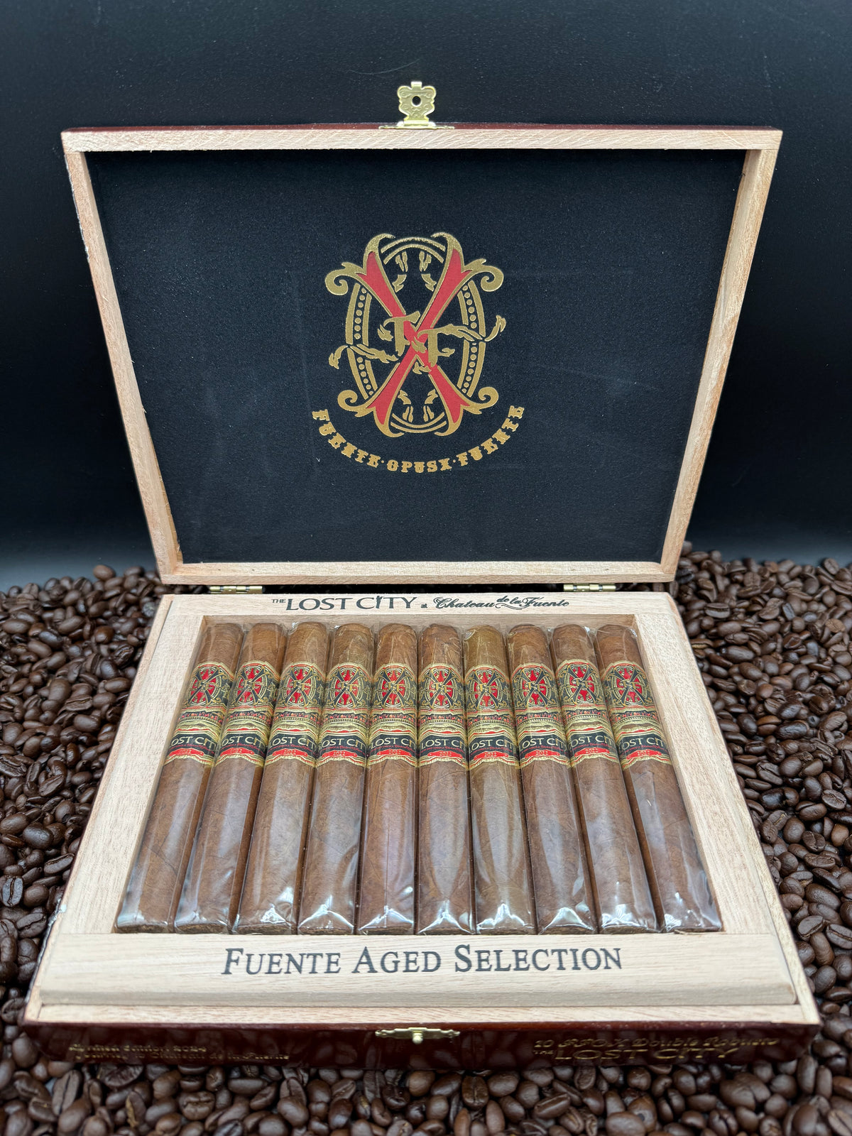 Opus X - The Lost City Double Robusto