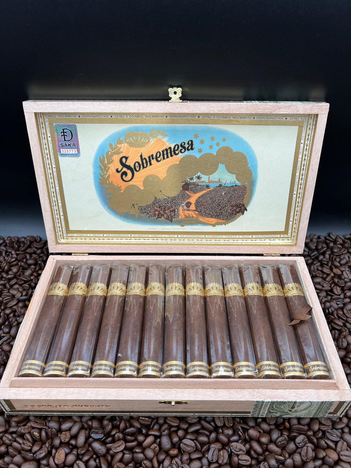 Dunbarton - Solita Robusto