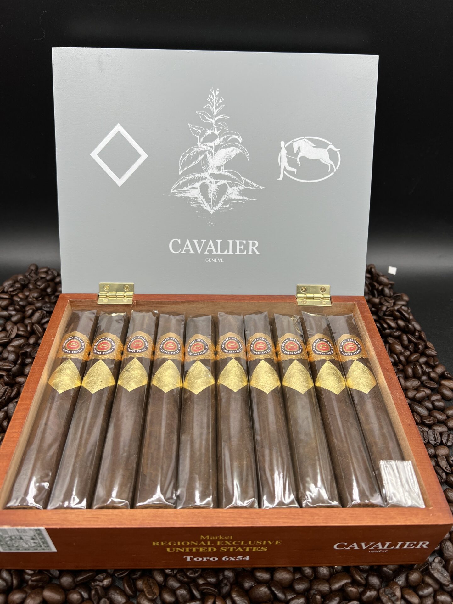 Cavalier - USA Regional Exclusive Toro cigars supplied by Sir Louis Cigars