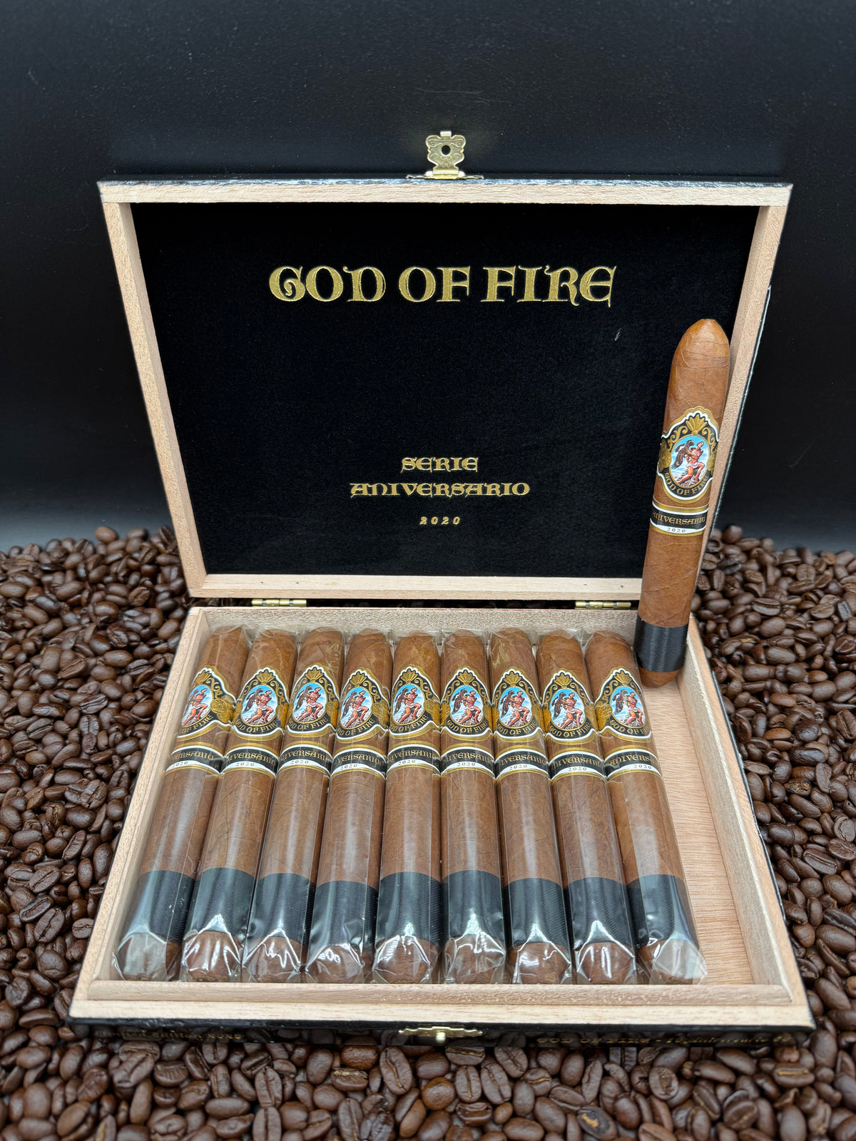 Prometheus - God of Fire Serie Aniversario 56