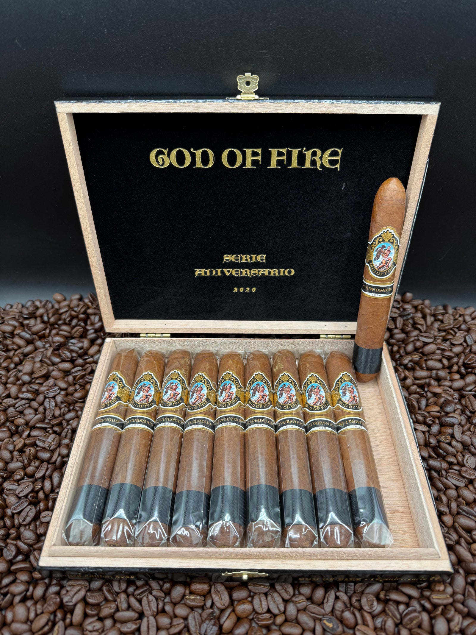 Prometheus - God of Fire Serie Aniversario 56
