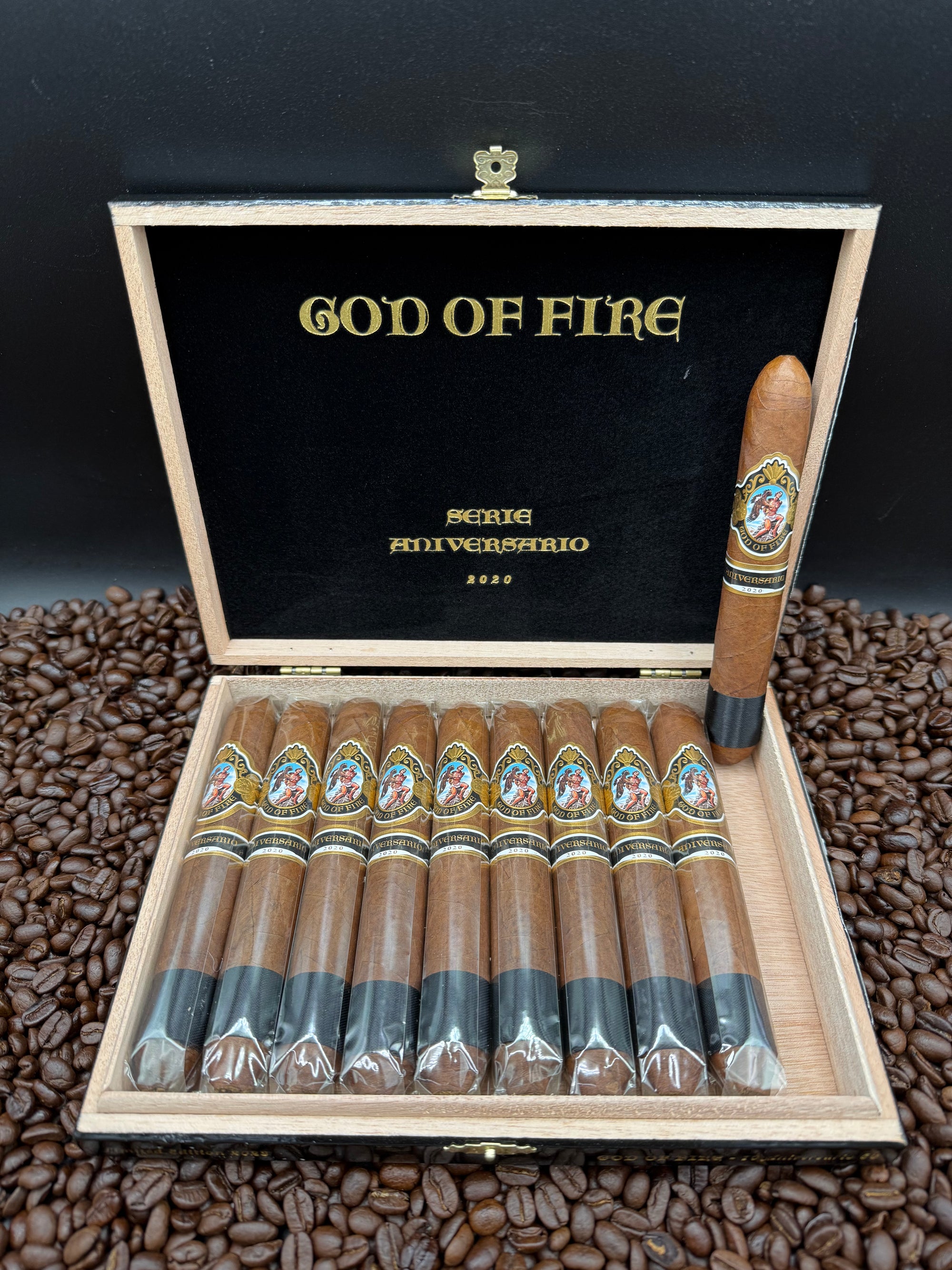 Prometheus - God of Fire Serie Aniversario 56
