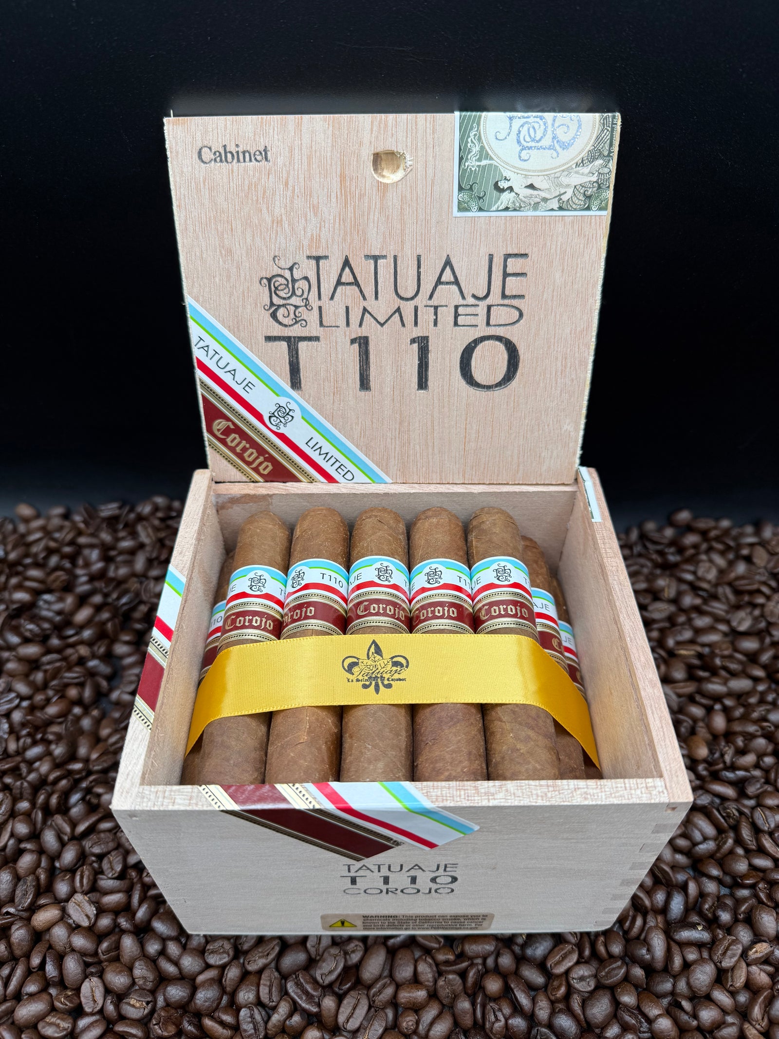Tatuaje - T110 Corojo