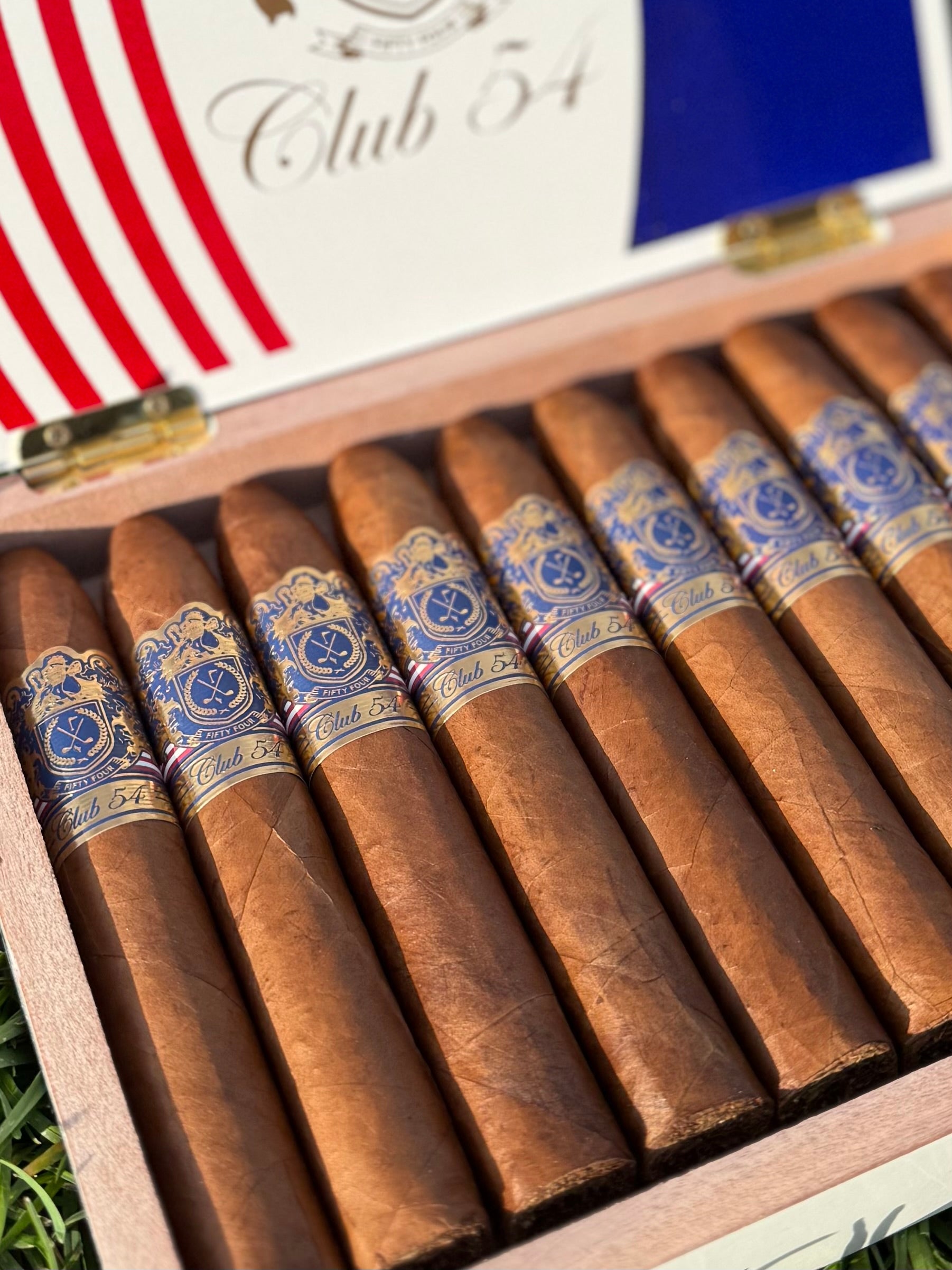 Club 54 Cigars - Ryder Cup LE 2025