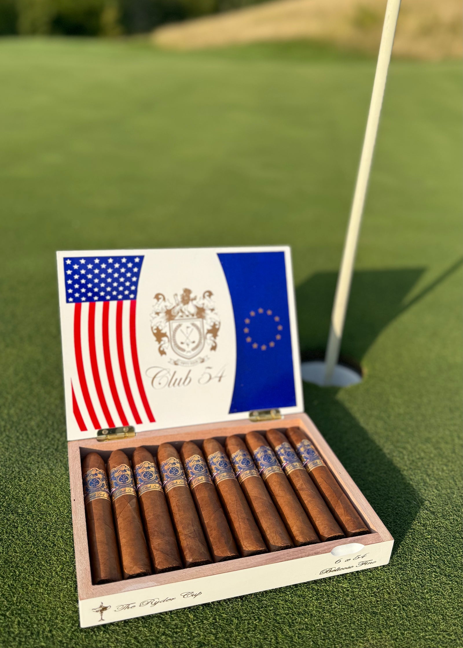 Club 54 Cigars - Ryder Cup LE 2025