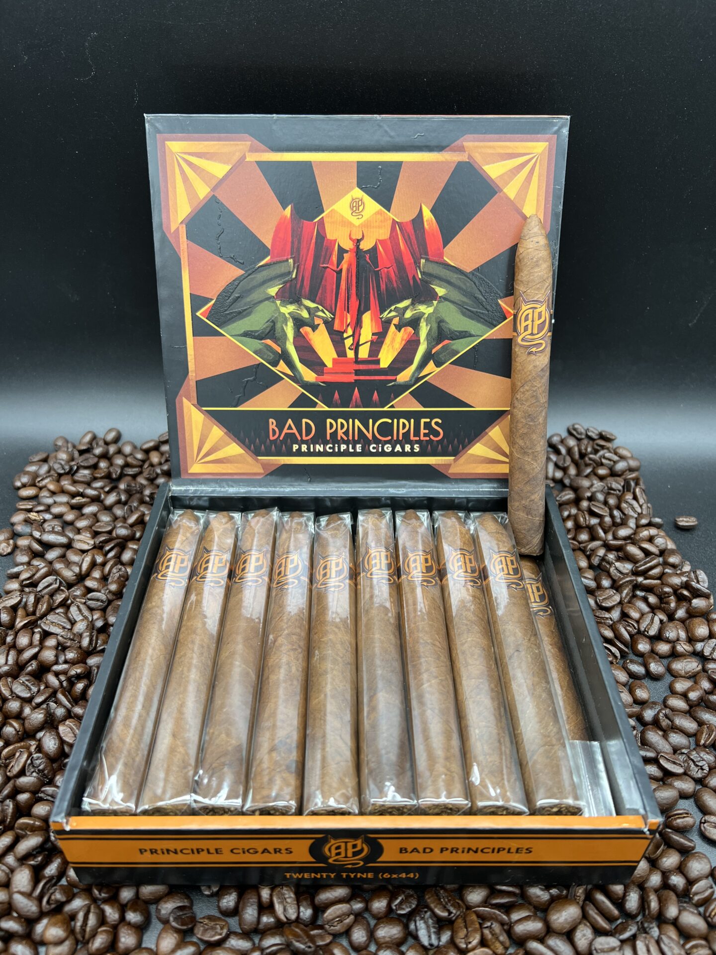 Principle Cigars - Bad Principles Tynes cigars supplied by Sir Louis Cigars