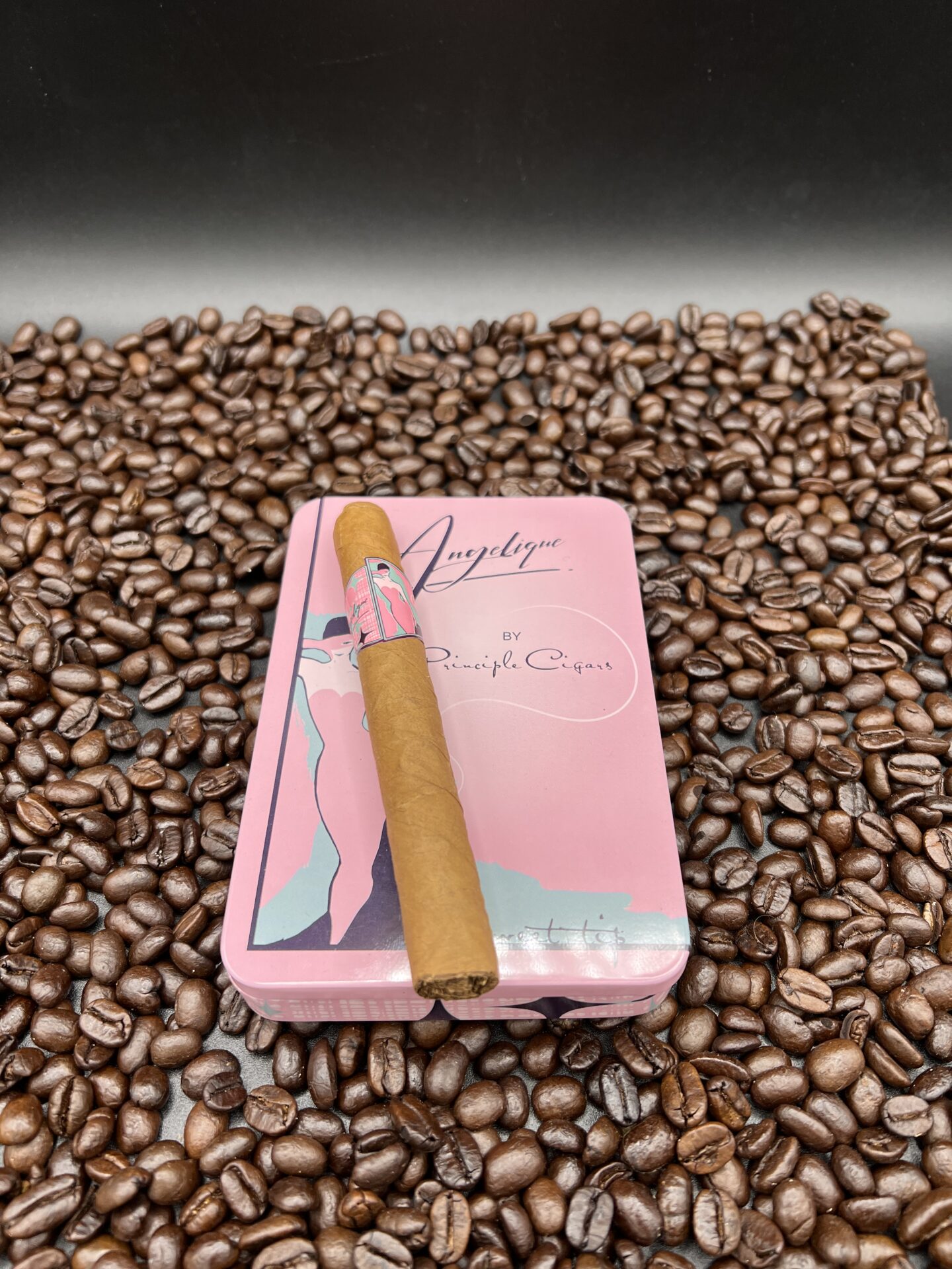 Principle Cigars - Angelique Mareva