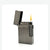 Visol - Hubbard Brushed Stripes Soft Flame/Torch Flint Lighter