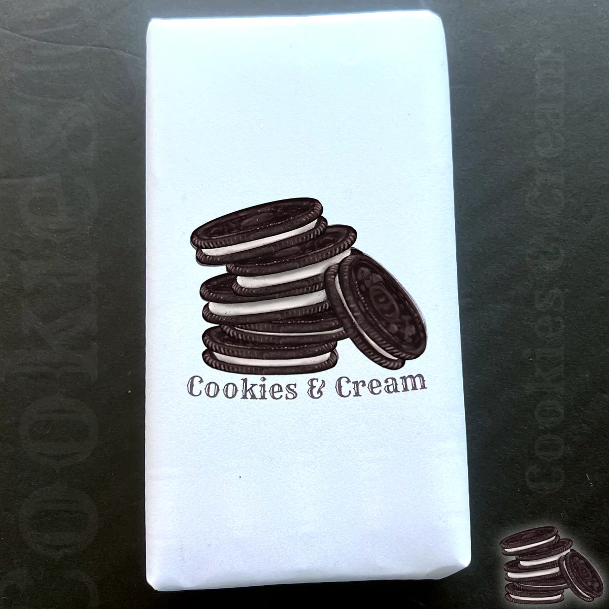 Ezra Zion/Nomad - Cookies & Cream Double Stuff