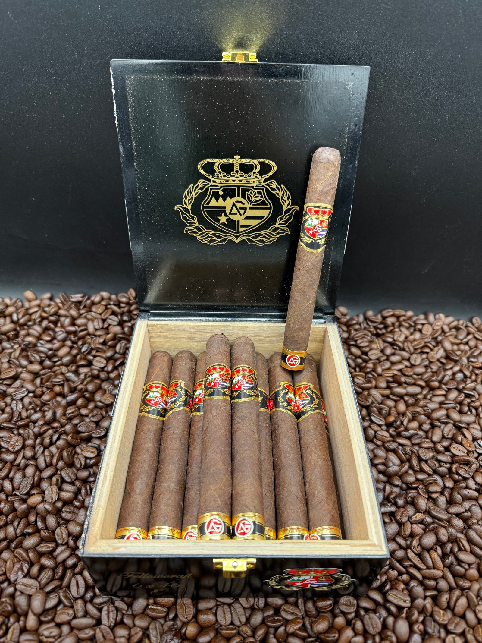 AG Cigars - Gaotu Fellowcraft