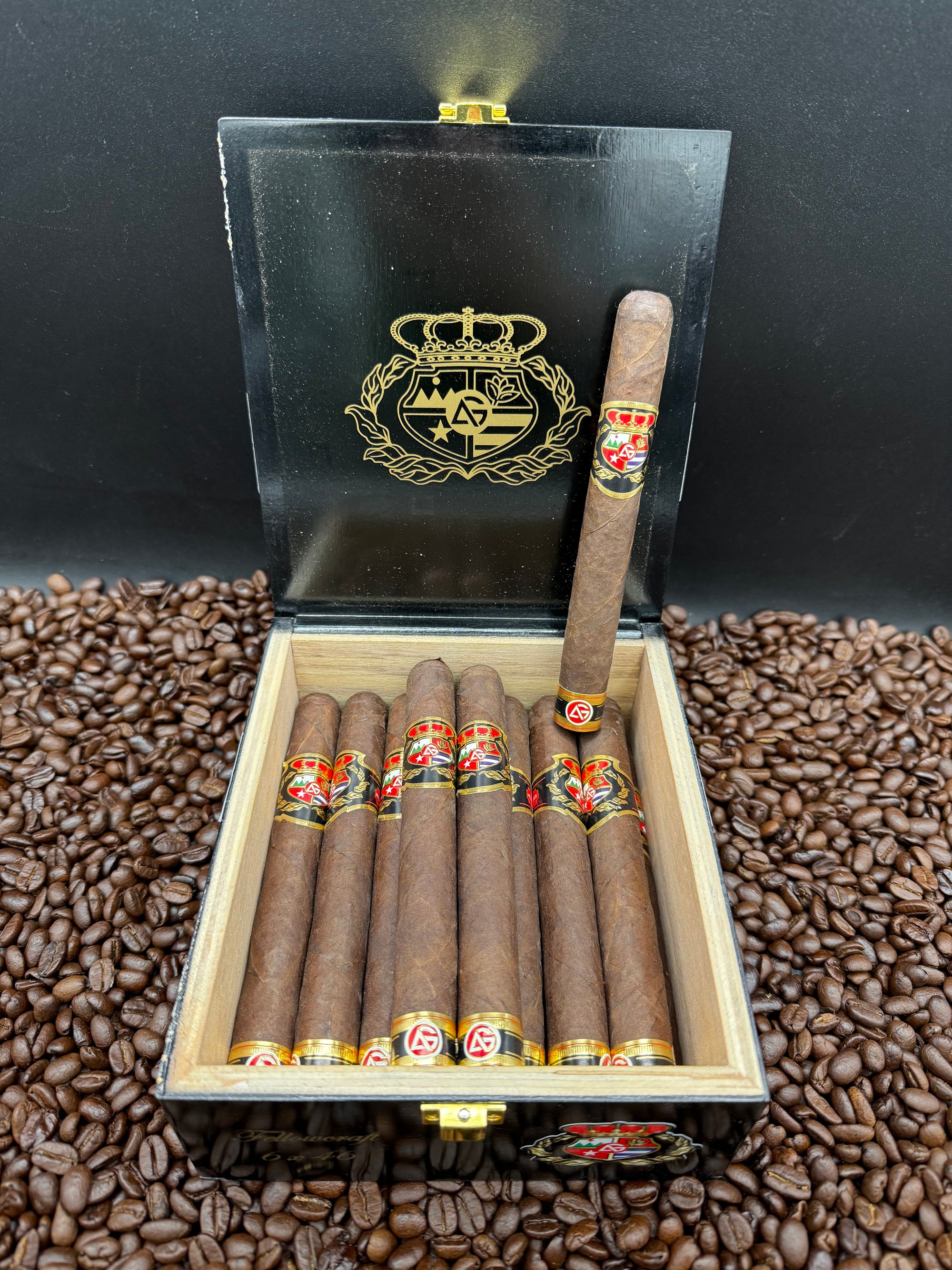 AG Cigars - Gaotu Fellowcraft