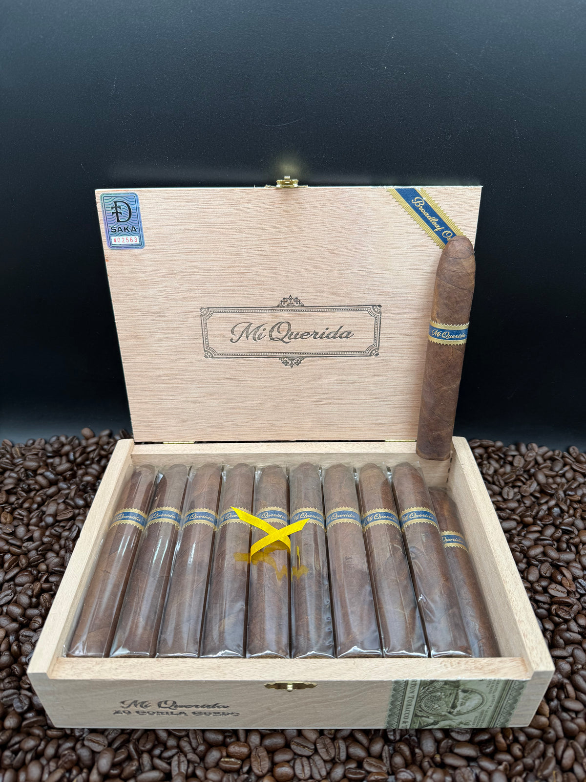 Dunbarton Tobacco &amp; Trust - Mi Querida Gorilla Gordo