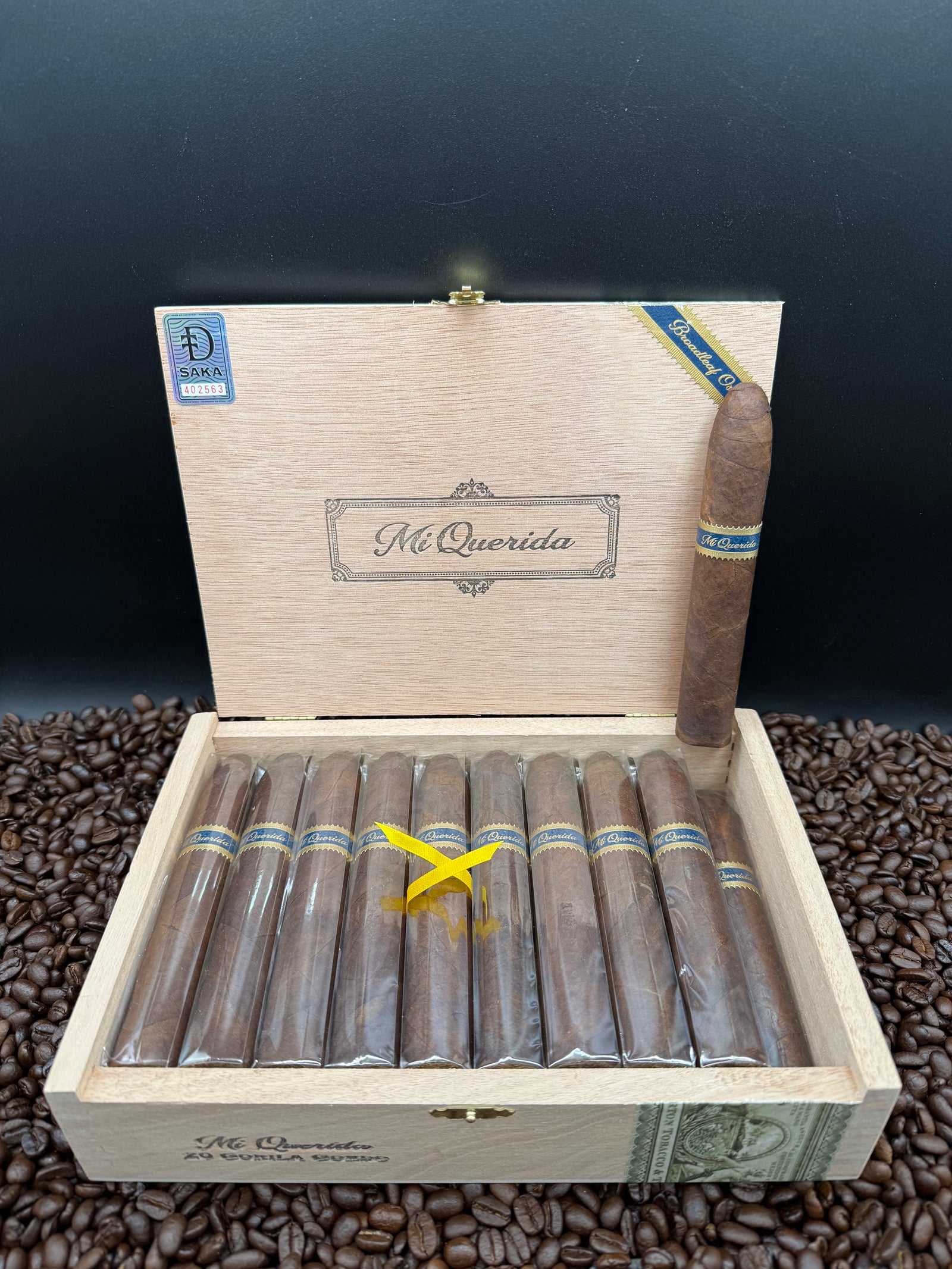 Dunbarton Tobacco & Trust - Mi Querida Gorilla Gordo