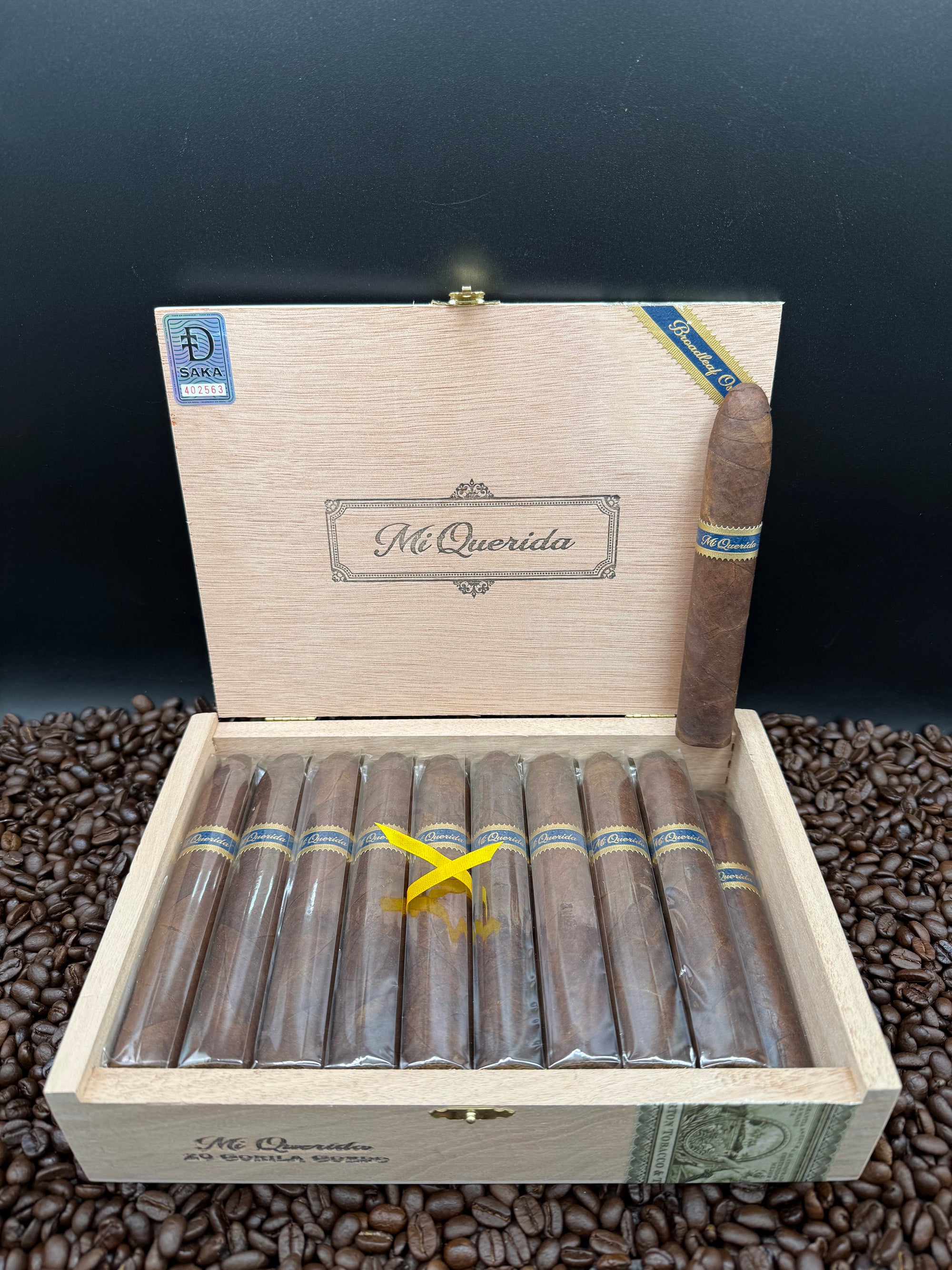 Dunbarton Tobacco & Trust - Mi Querida Gorilla Gordo
