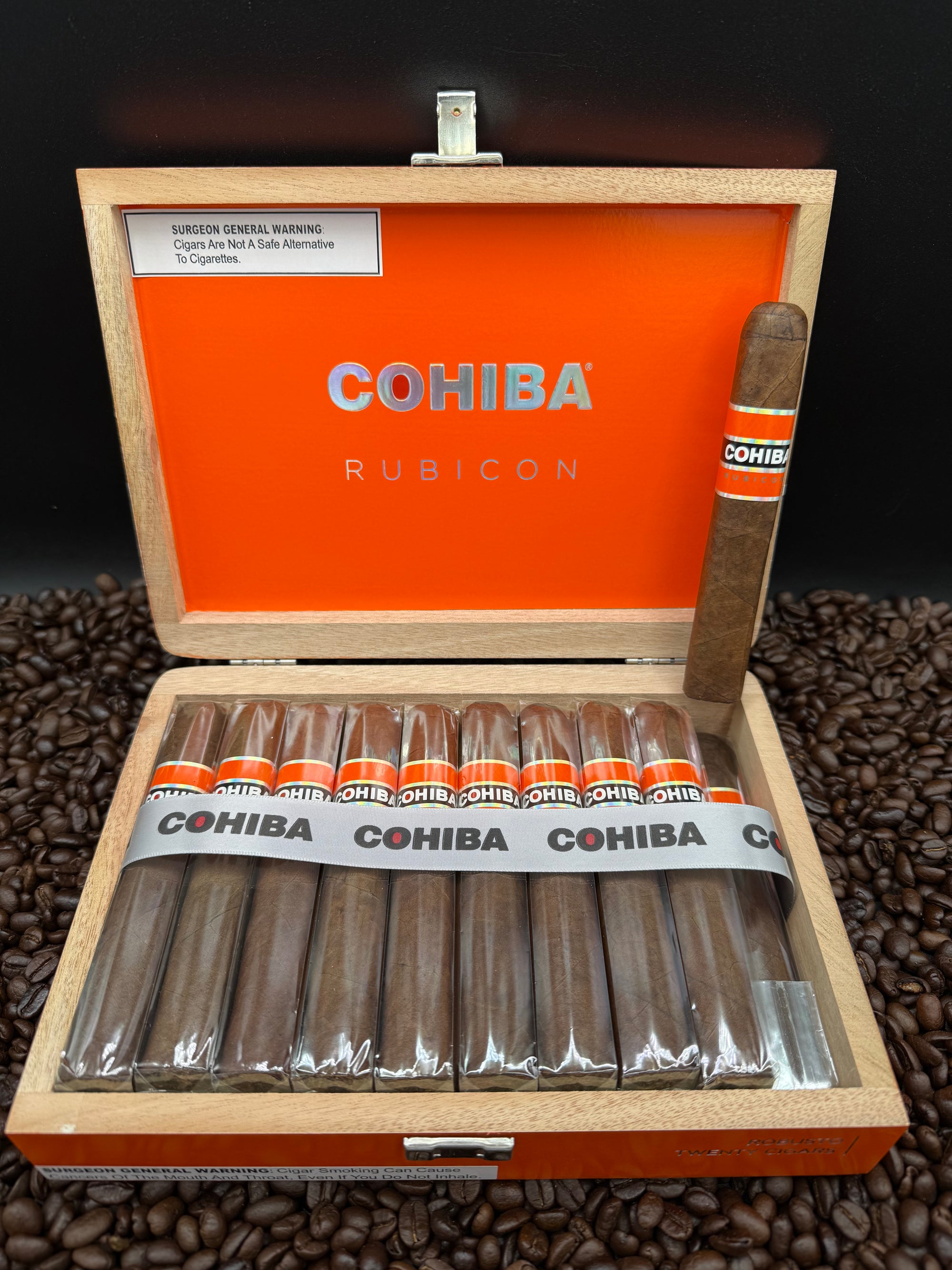Cohiba - Rubicon Robusto