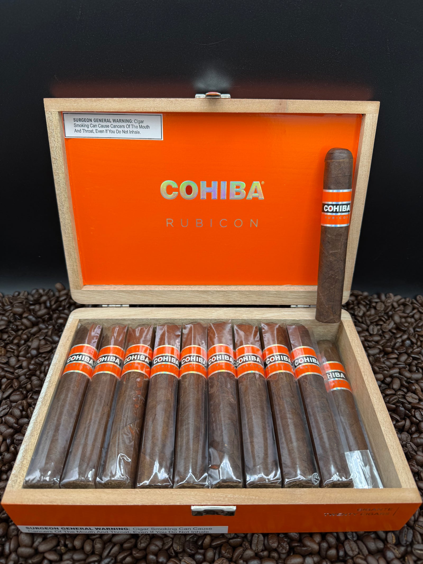 Cohiba - Rubicon Gigante