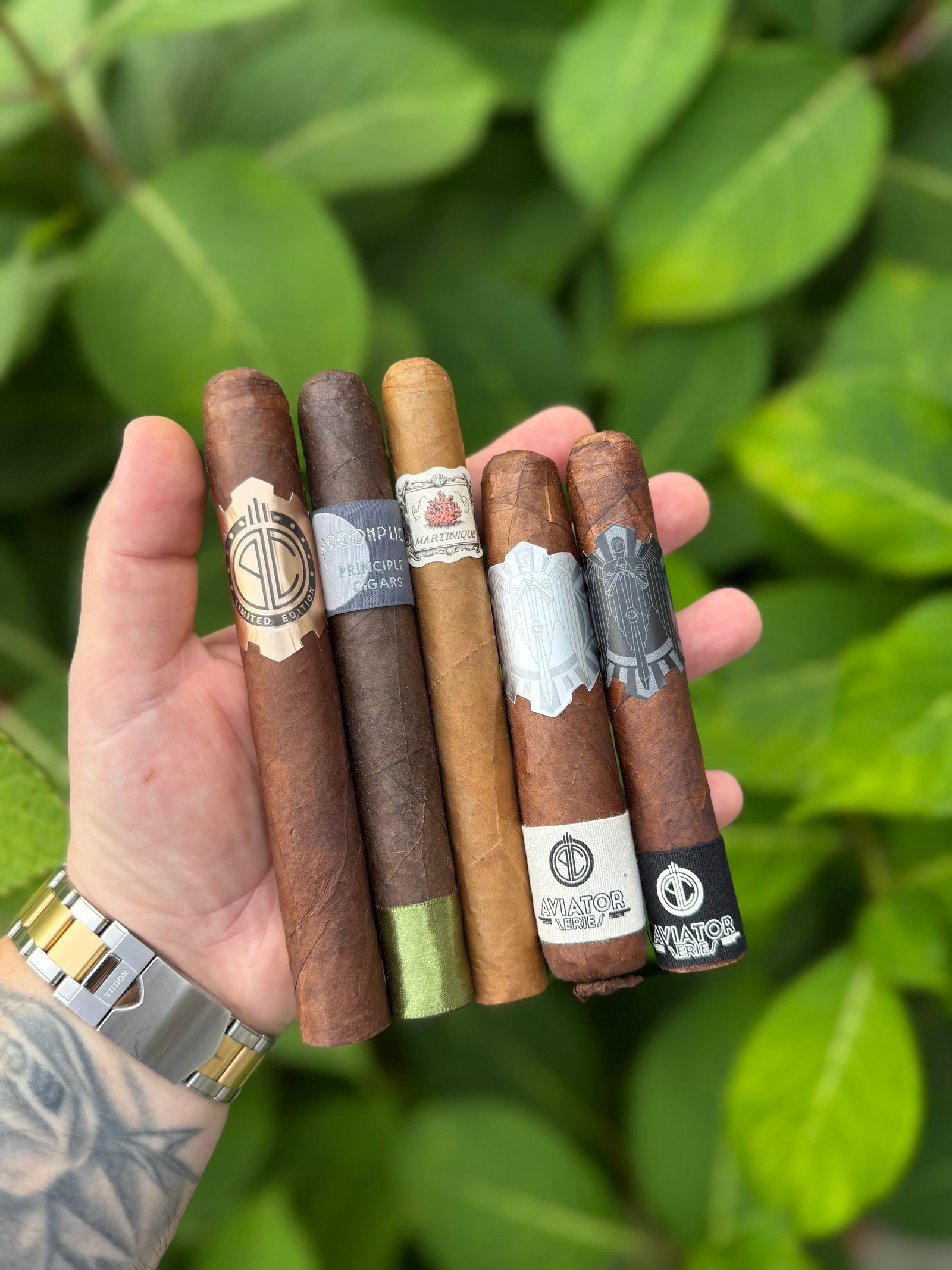 Principle Tasting Sampler