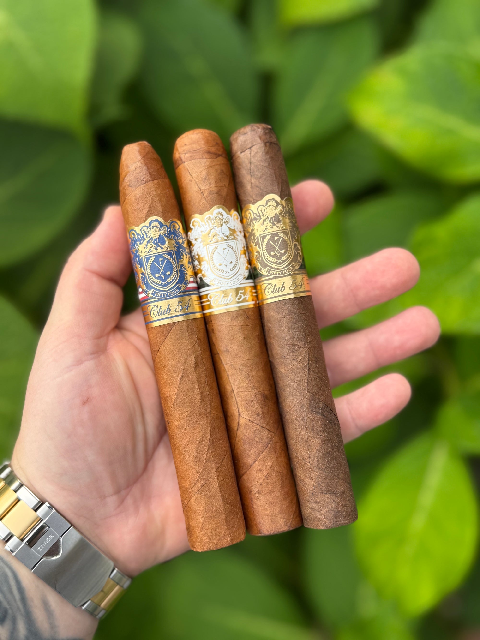 Club 54 Tasting Sampler