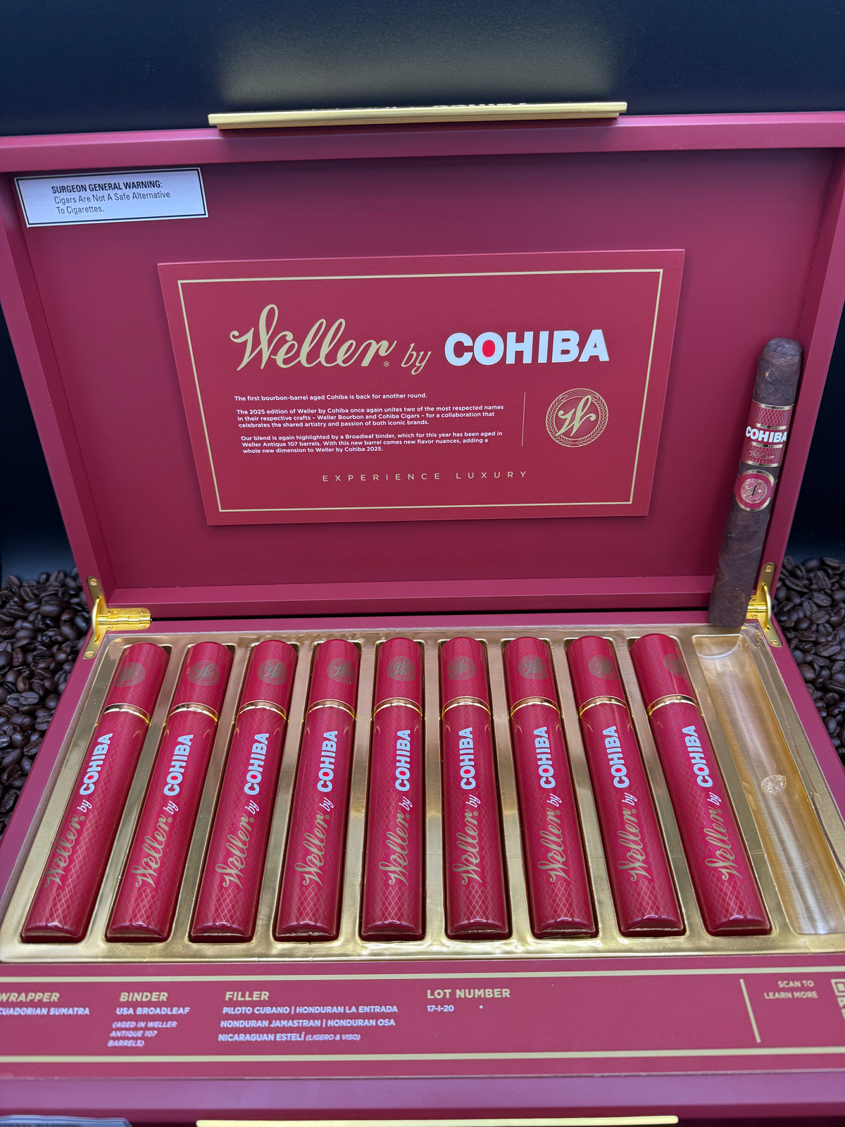 Cohiba - Weller 2025