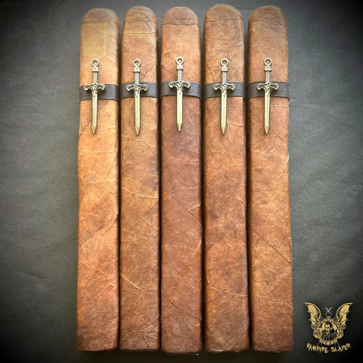 Ezra Zion/Nomad - VAMPIRE SLAYER