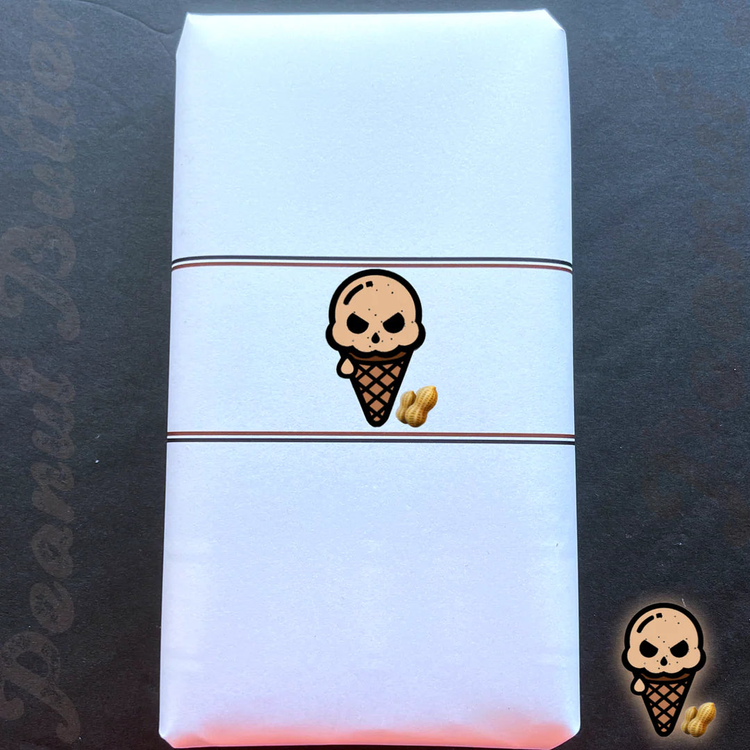 Ezra Zion/Nomad - Melted Peanut Butter Ice Cream