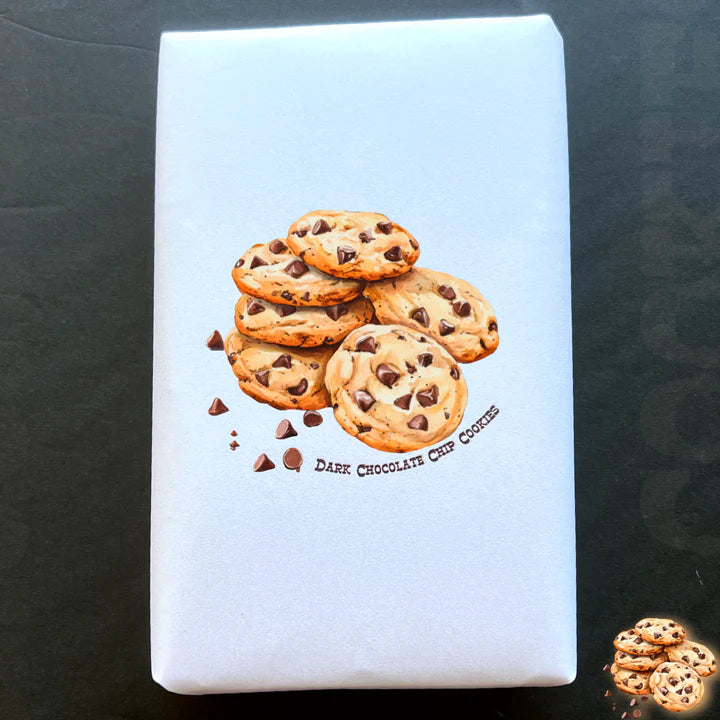 Ezra Zion/Nomad - Dark Chocolate Chip Cookies