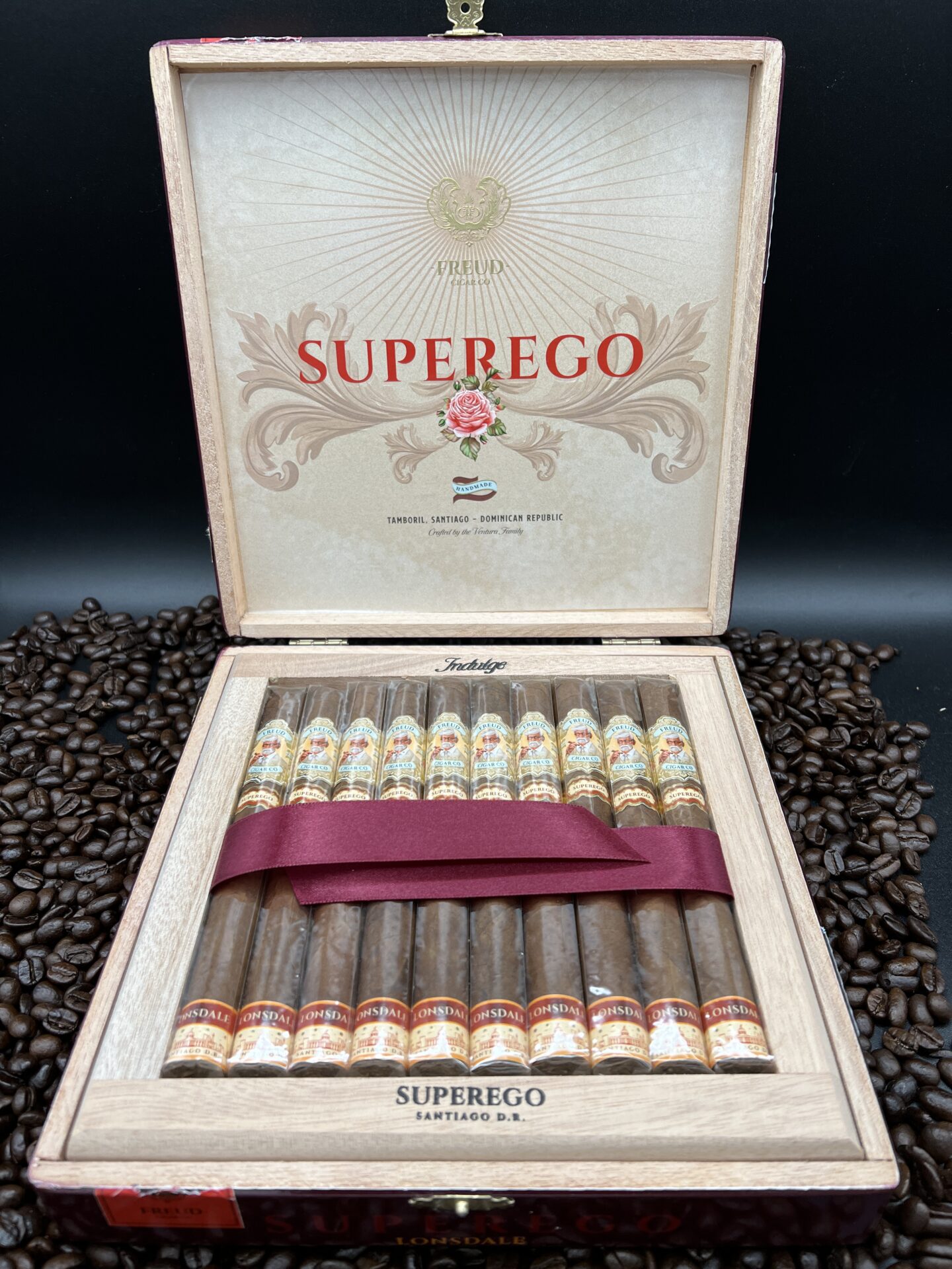 Freud Cigars - SuperEgo Lonsdale