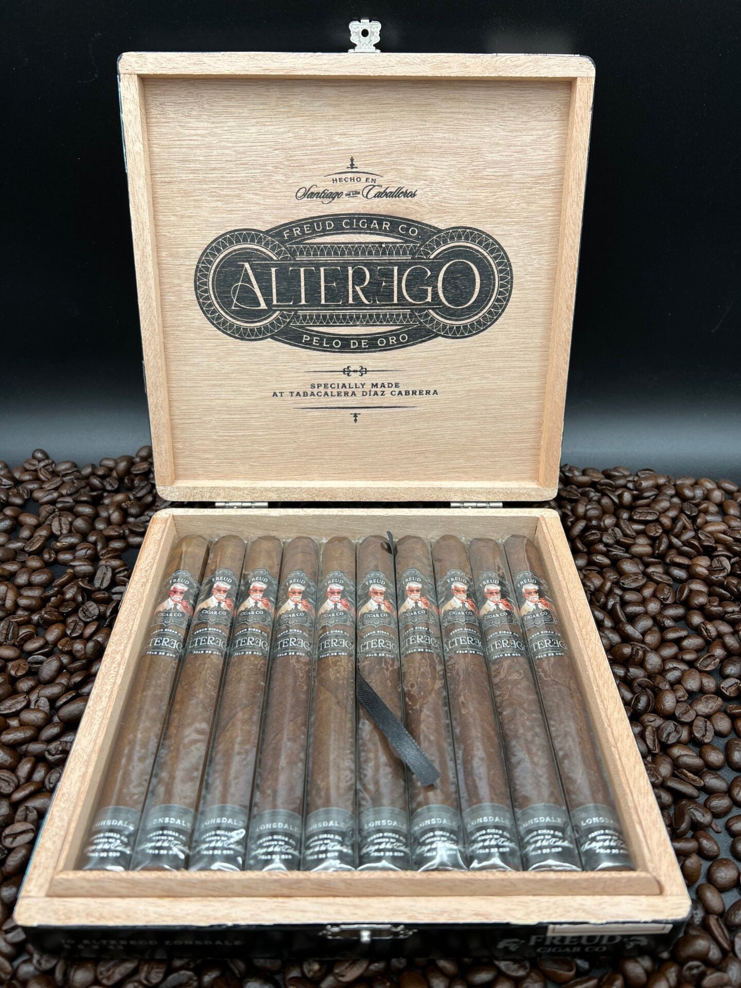 Freud Cigars - AlterEgo Lonsdale cigars supplied by Sir Louis Cigars