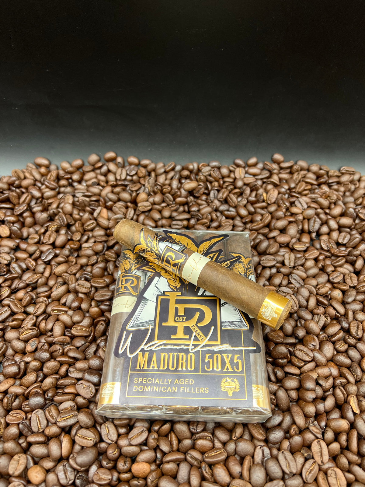 Lost &amp; Found - Lost Reserve Maduro