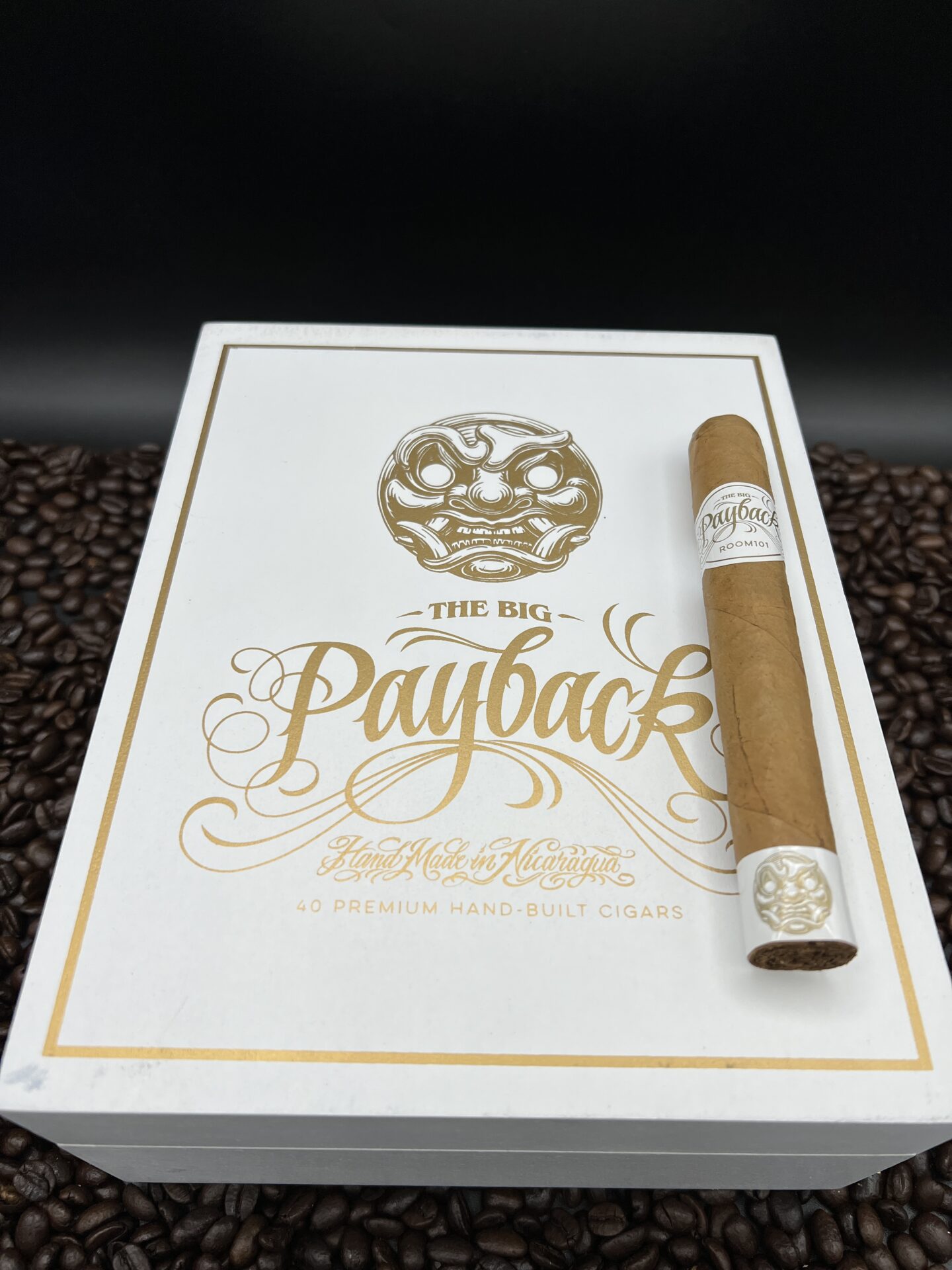 Room 101 - The Big Payback Connecticut Toro cigars supplied by Sir Louis Cigars