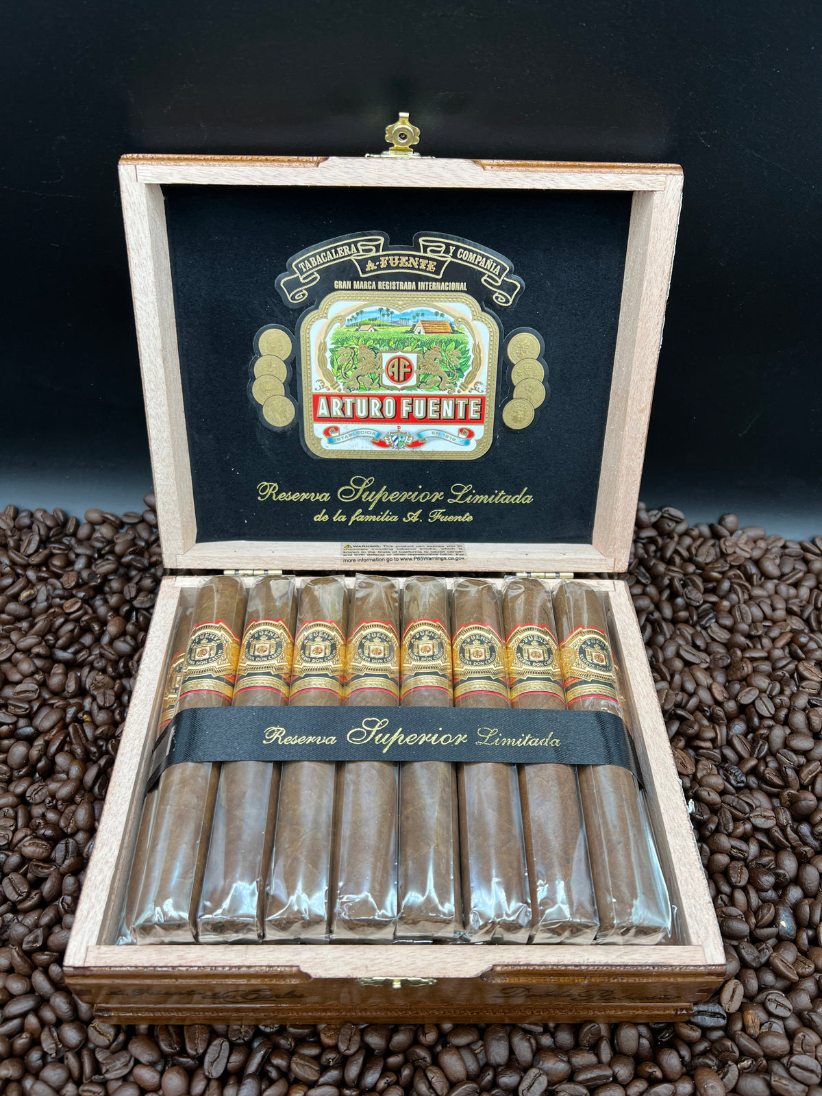 Arturo Fuente - Don Carlos Double Robusto