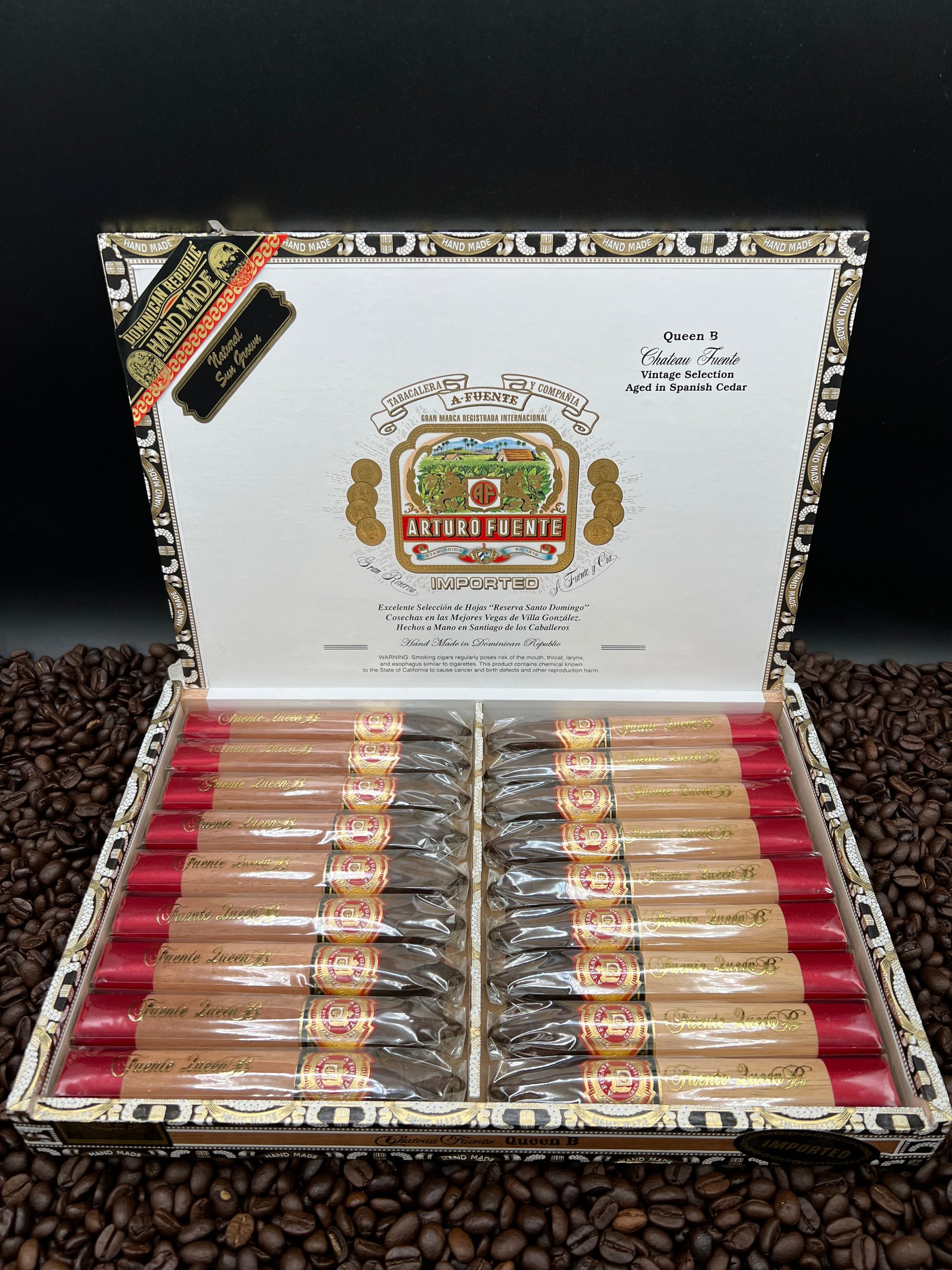 Arturo Fuente - Chateau Fuente Sun Grown Queen B