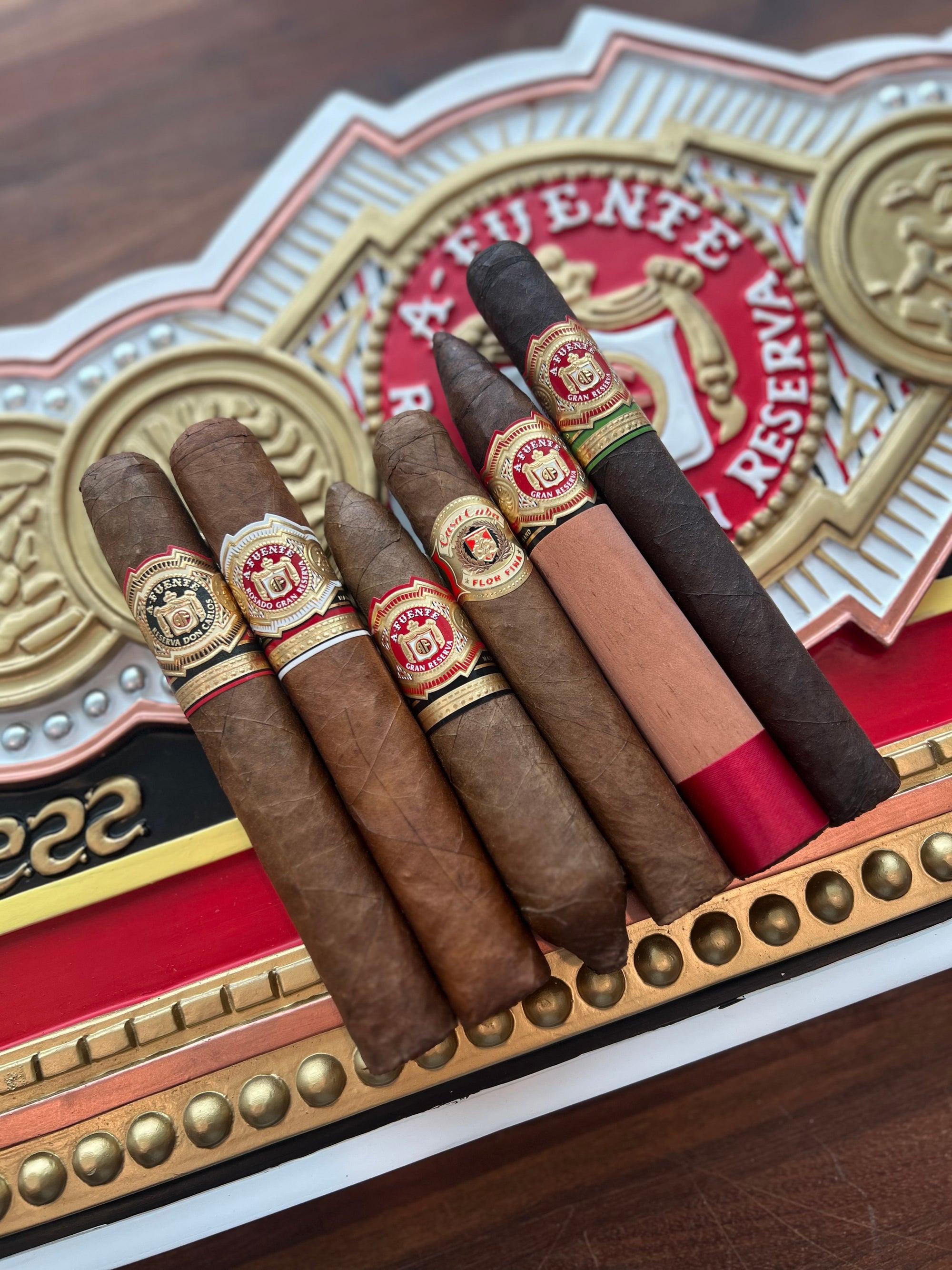 Arturo Fuente Tasting Sampler