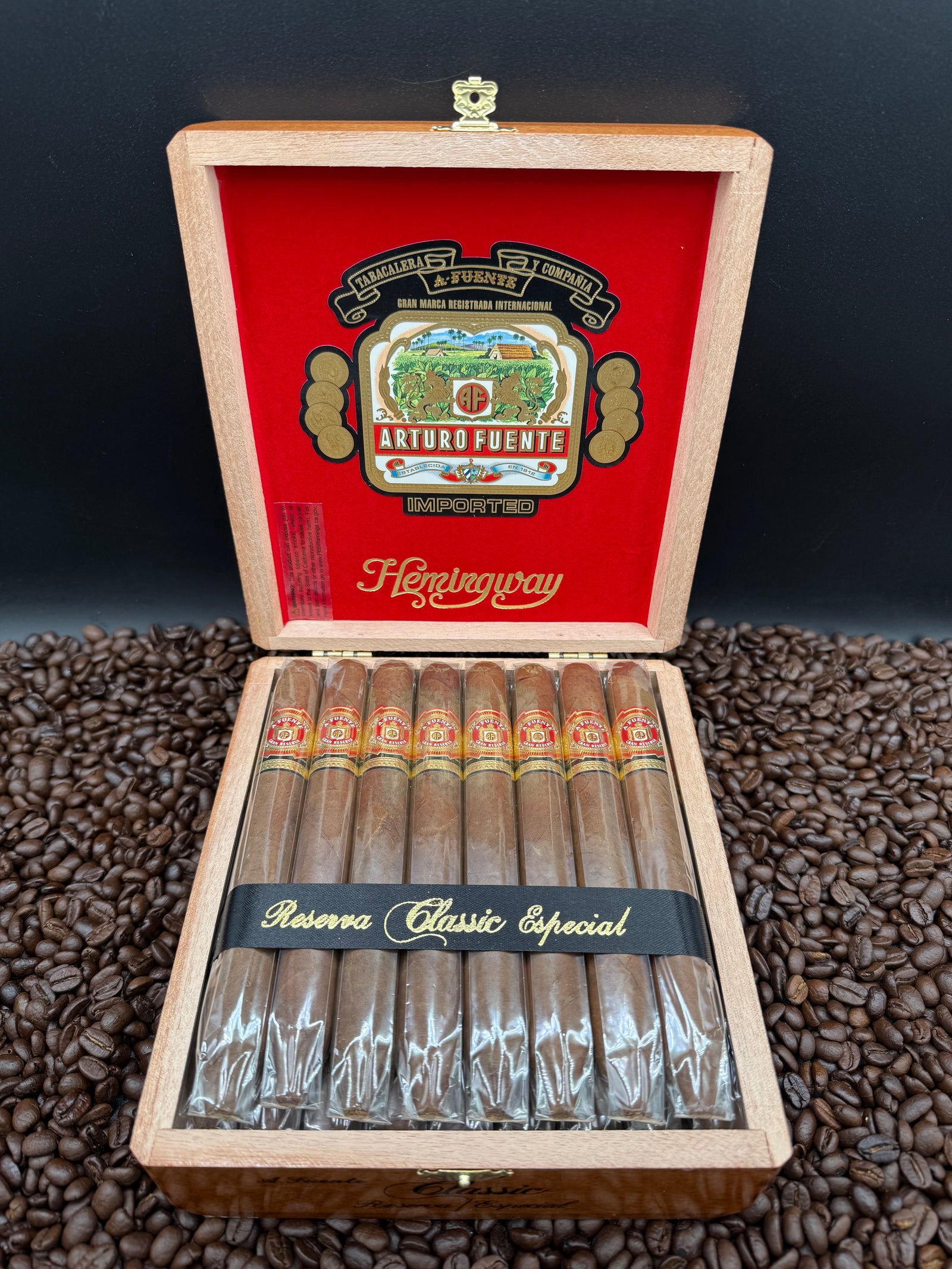 Arturo Fuente - Hemingway Classic