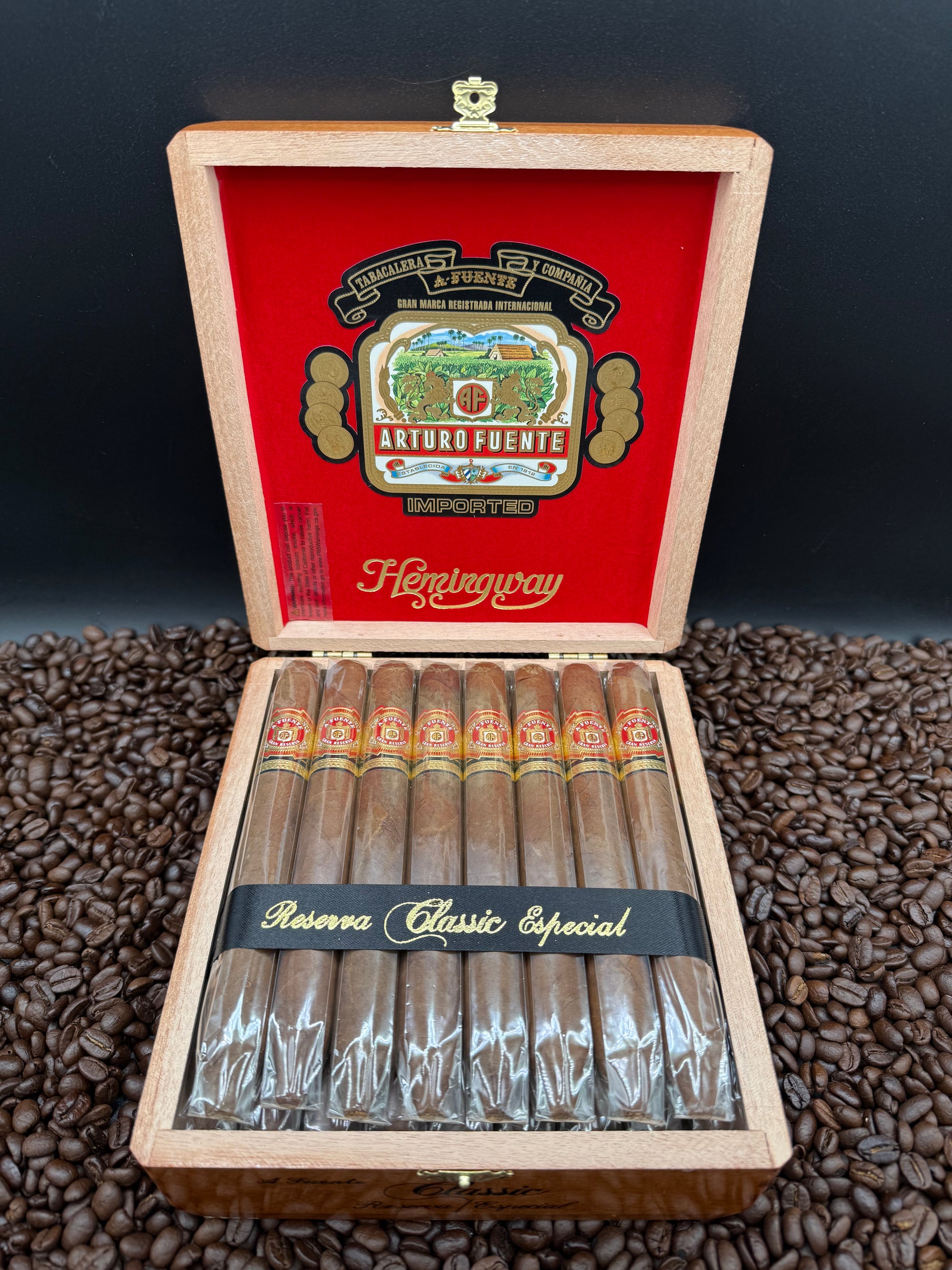 Arturo Fuente - Hemingway Classic