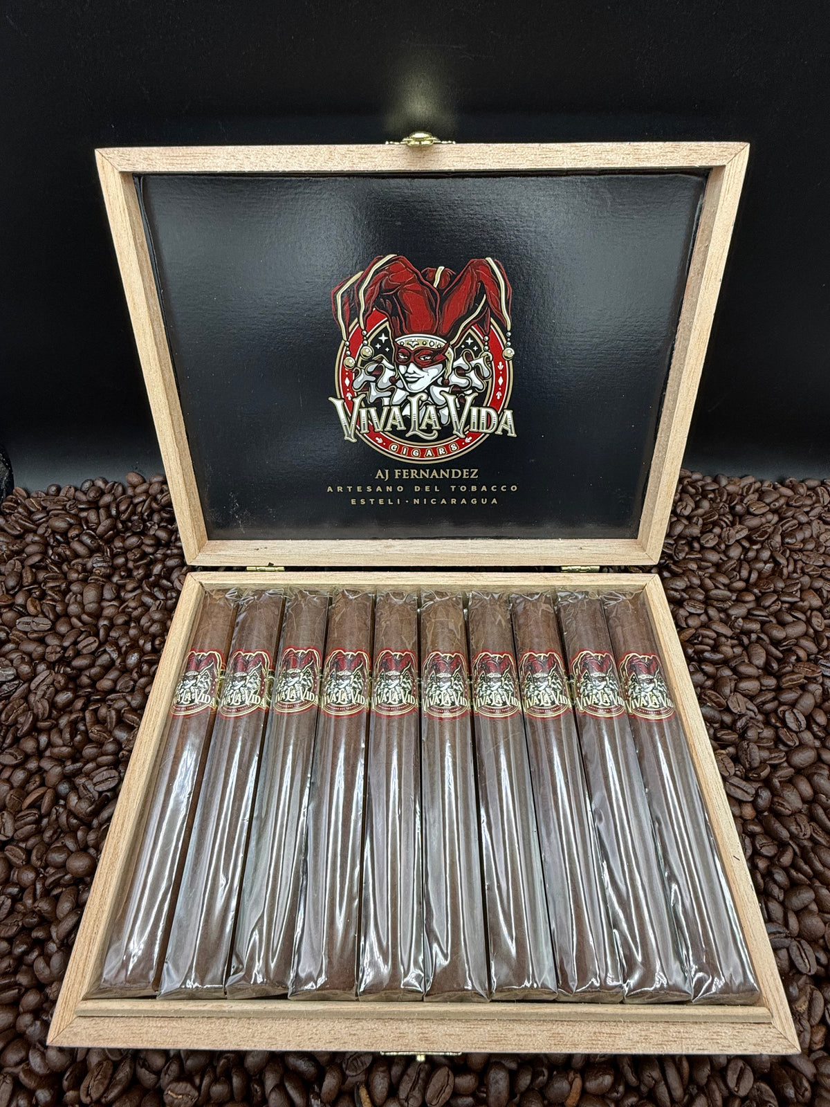 Artesano Del Tobacco - Viva La Vida Toro