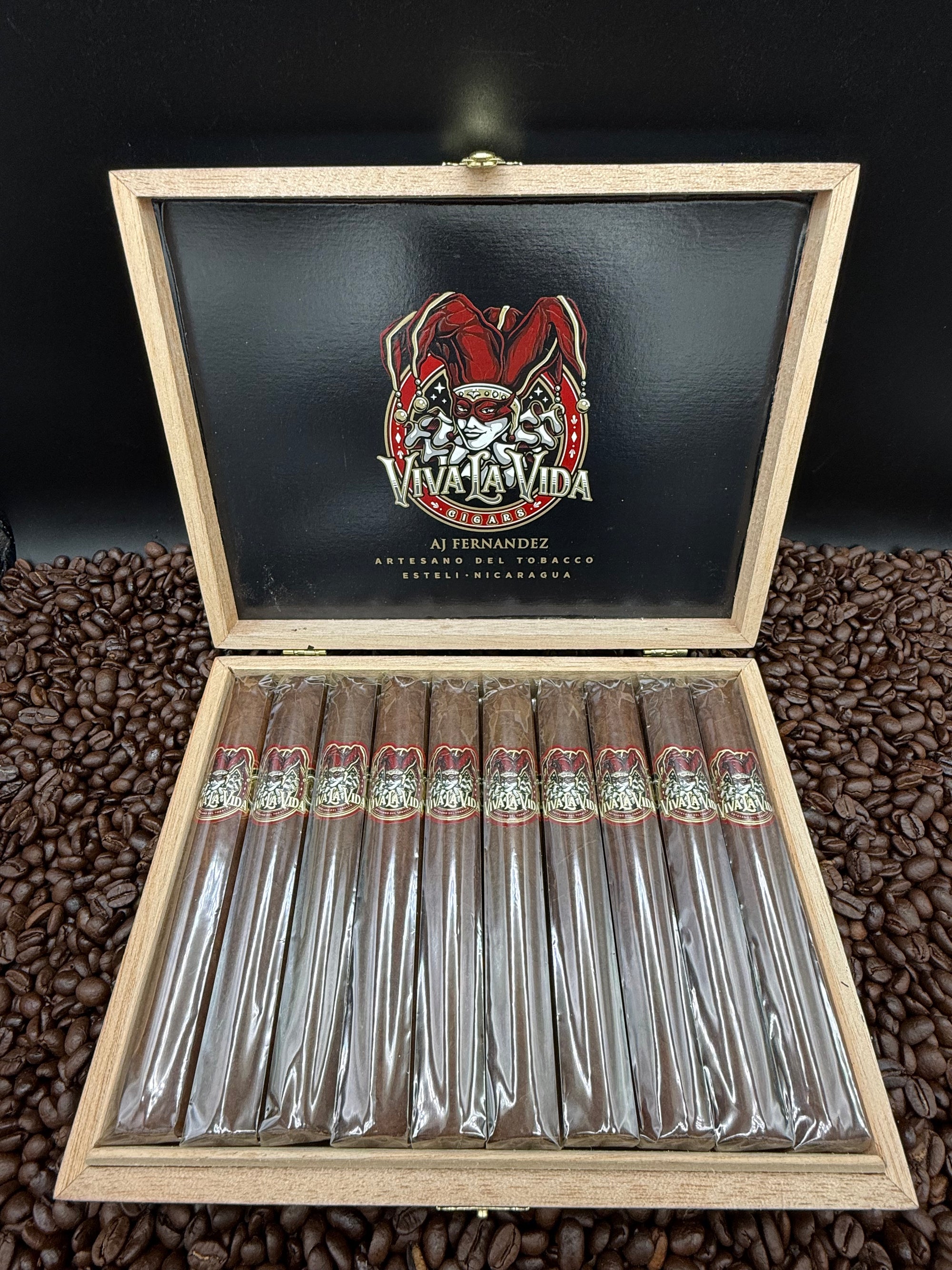 Artesano Del Tobacco - Viva La Vida Toro