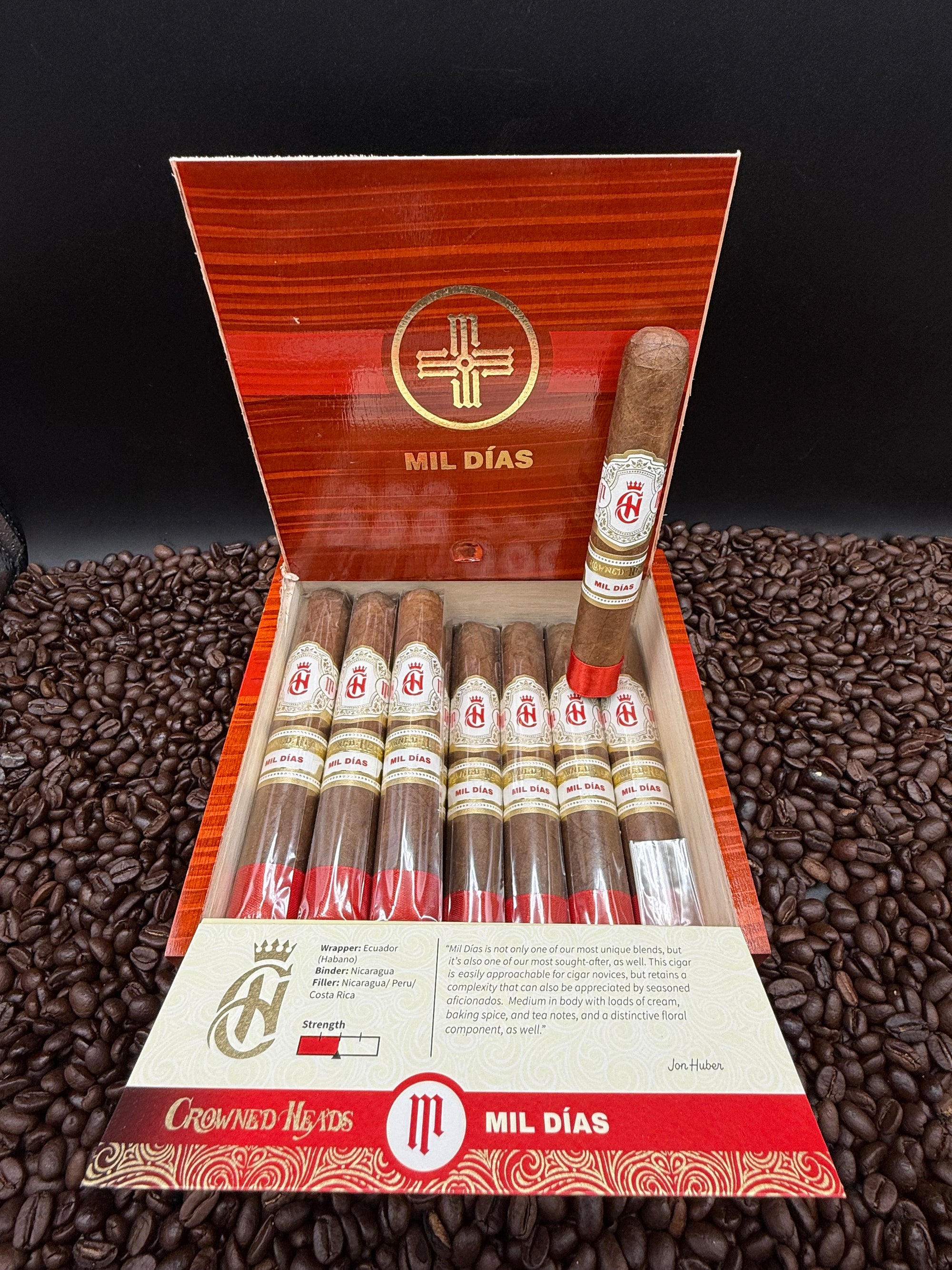 Crowned Heads - Mil Dias Edmundo