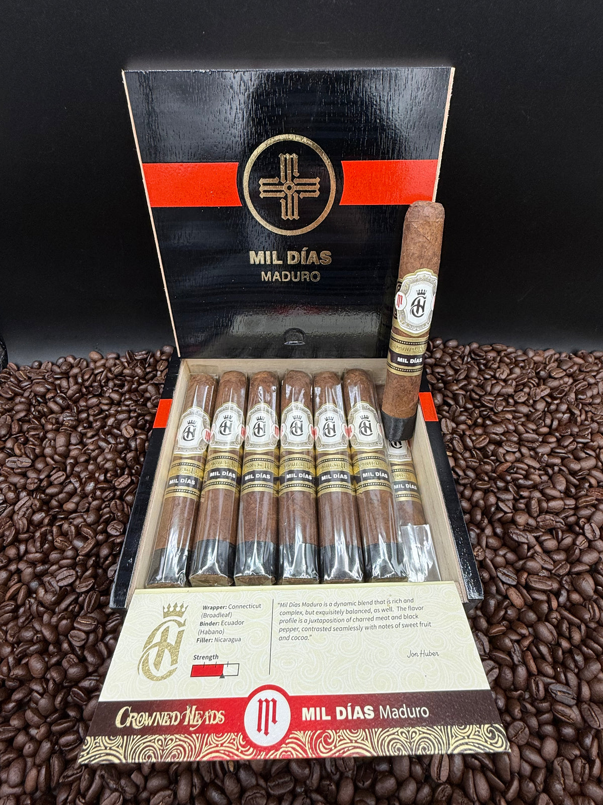 Crowned Heads - Mil Dias Maduro Edmundo