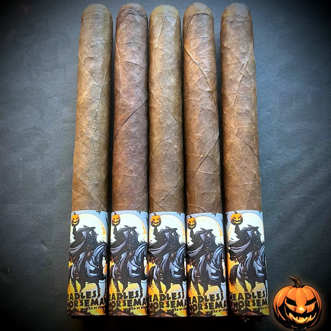 Ezra Zion/Nomad - HEADLESS HORSEMAN 2025 Ltd.