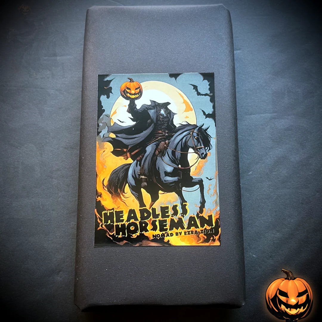 Ezra Zion/Nomad - HEADLESS HORSEMAN 2025 Ltd.